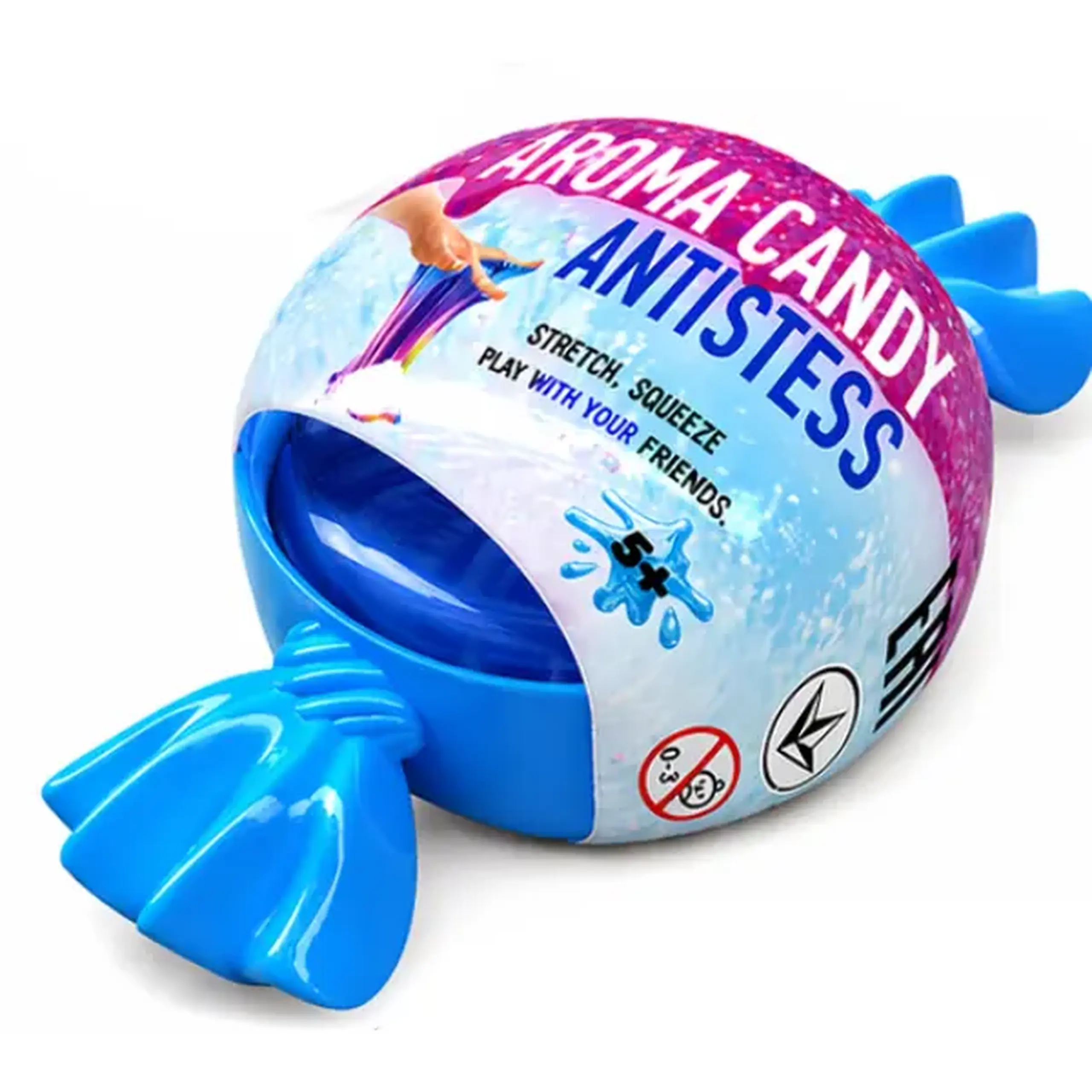 Jucărie antistres "Slime: Bombonica" în ass.