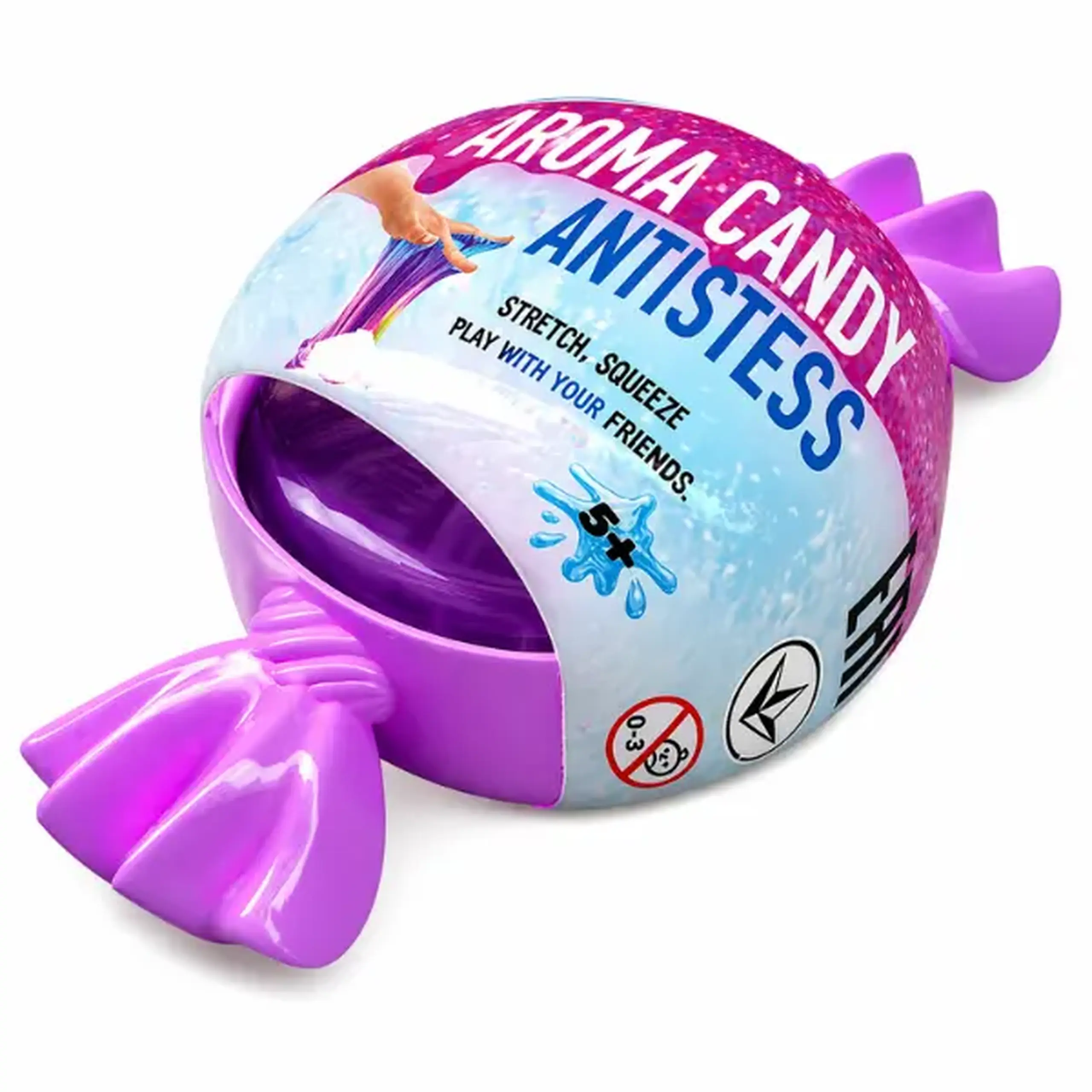 Jucărie antistres "Slime: Bombonica" în ass.