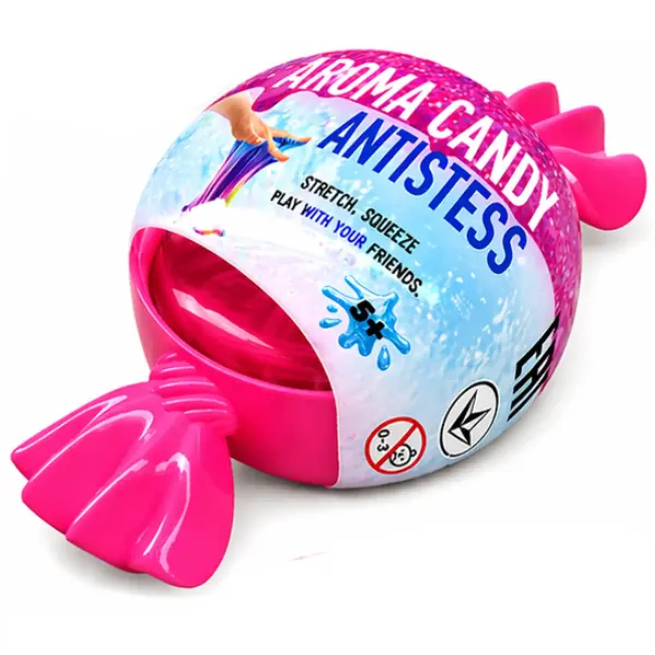 Jucărie antistres "Slime: Bombonica" în ass.