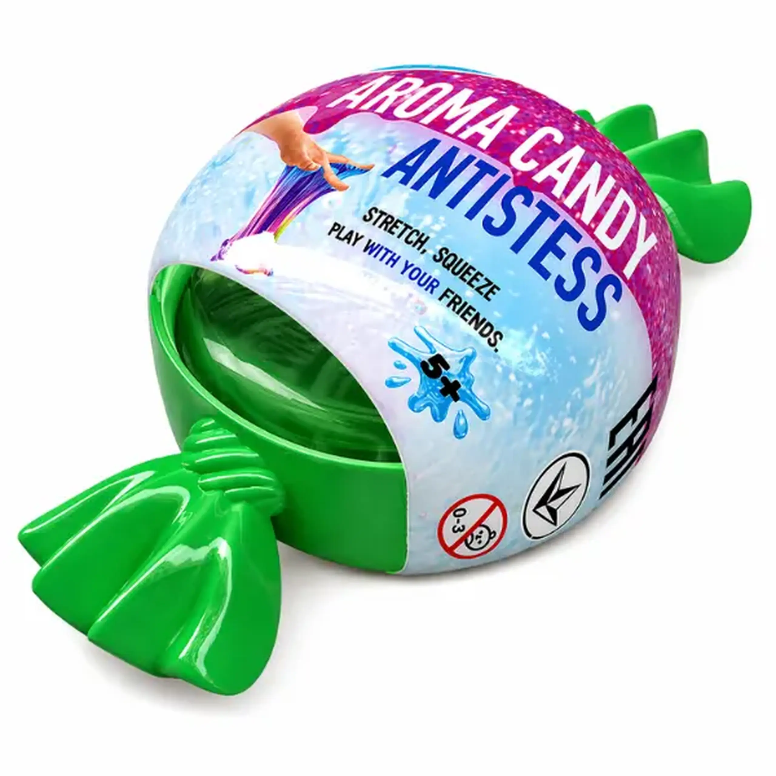 Jucărie antistres "Slime: Bombonica" în ass.