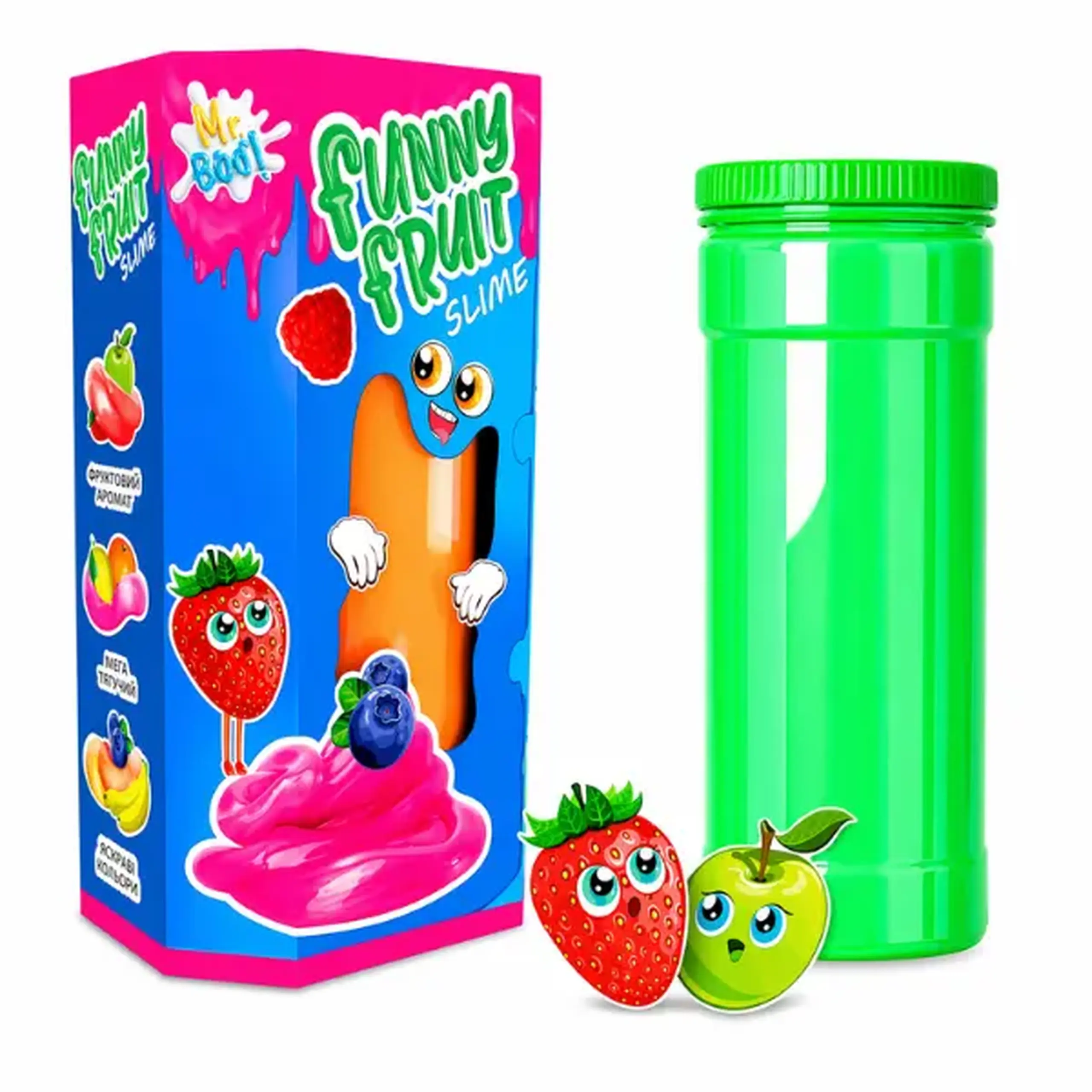 Jucărie antistres "Slime: Parfumat" în ass.