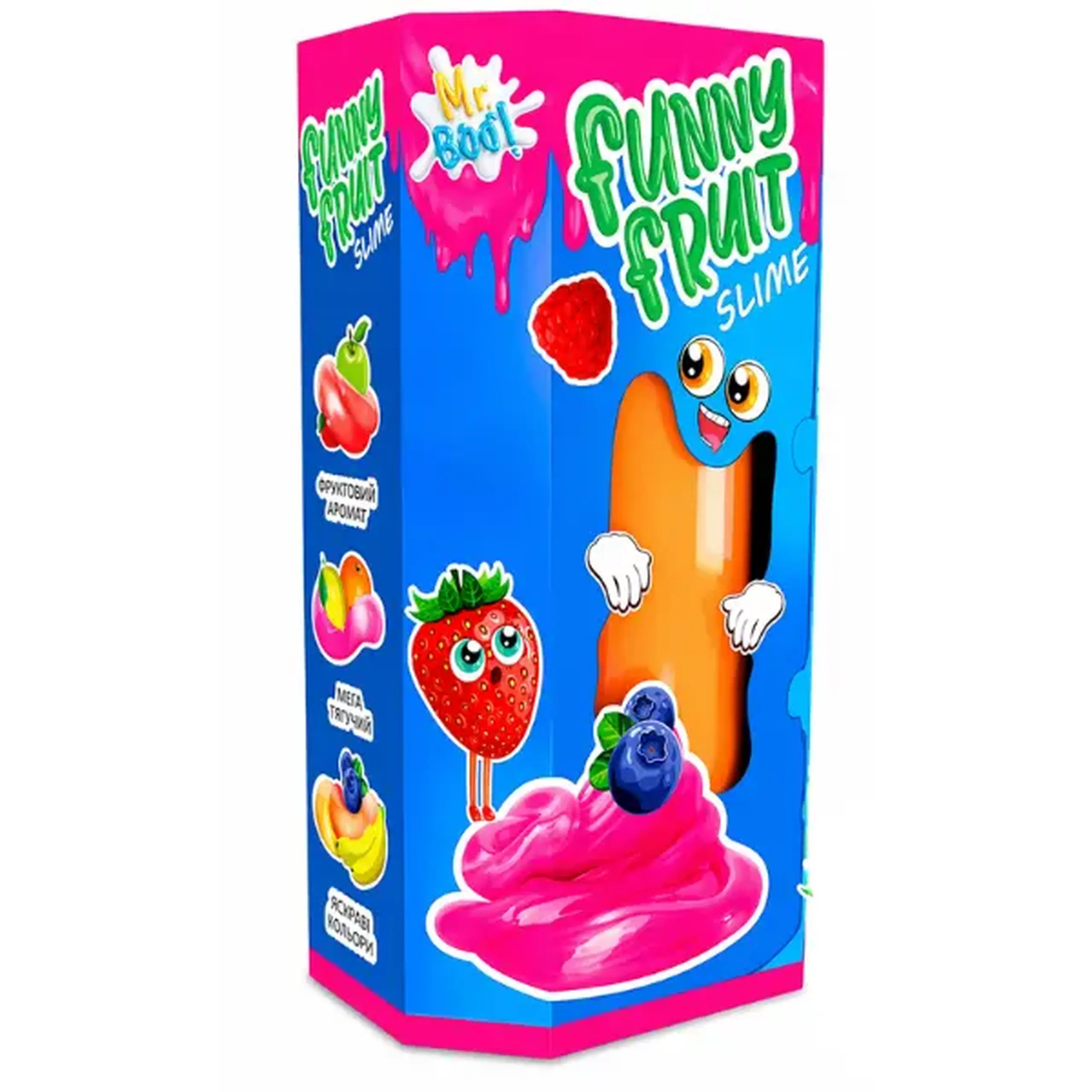 Jucărie antistres "Slime: Parfumat" în ass.