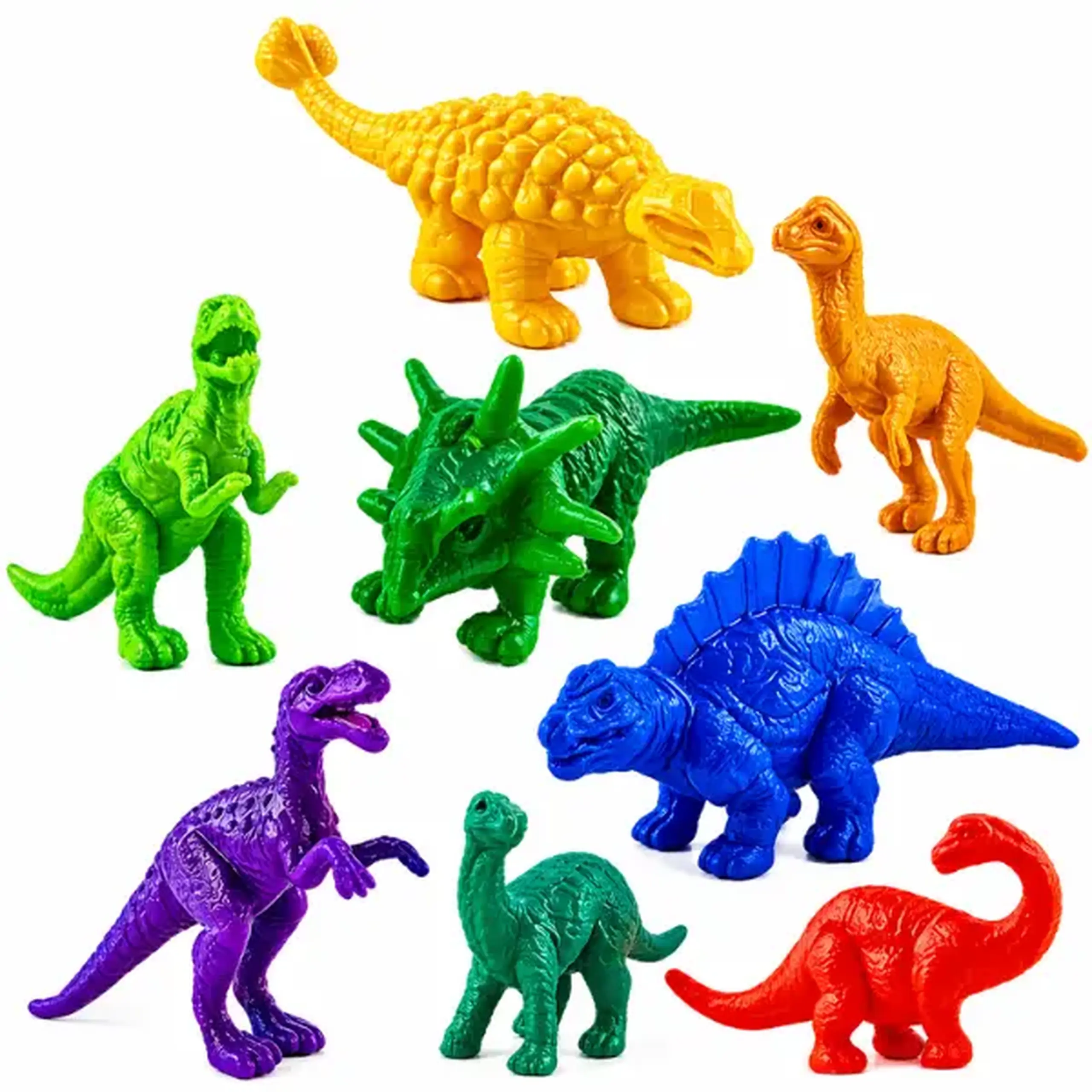Jucărie antistres "Slime Aerat: Dinozauri" în ass.