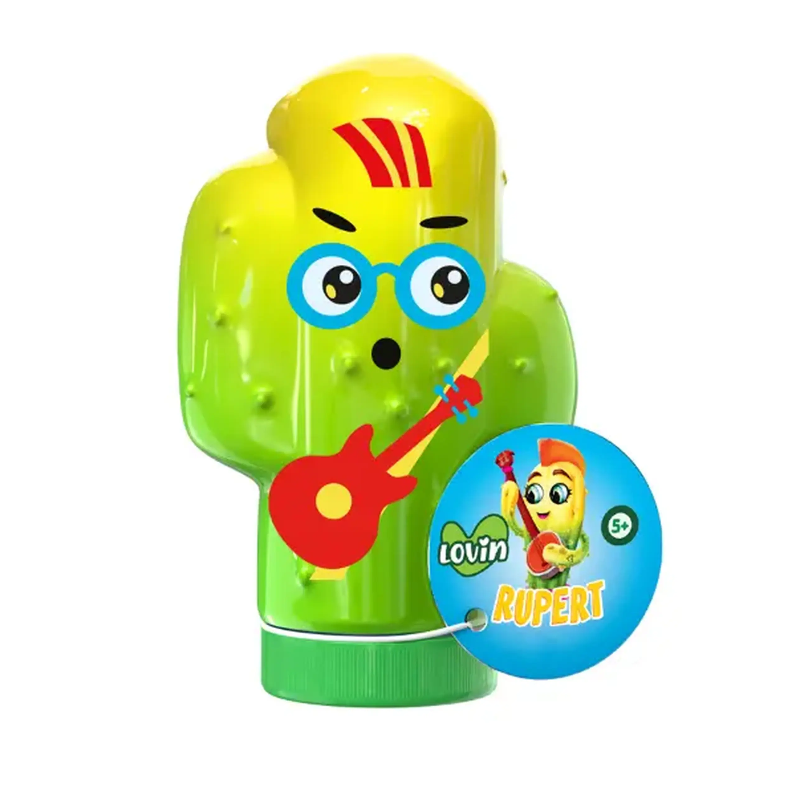 Jucărie antistres "Slime: Cactus" în ass.