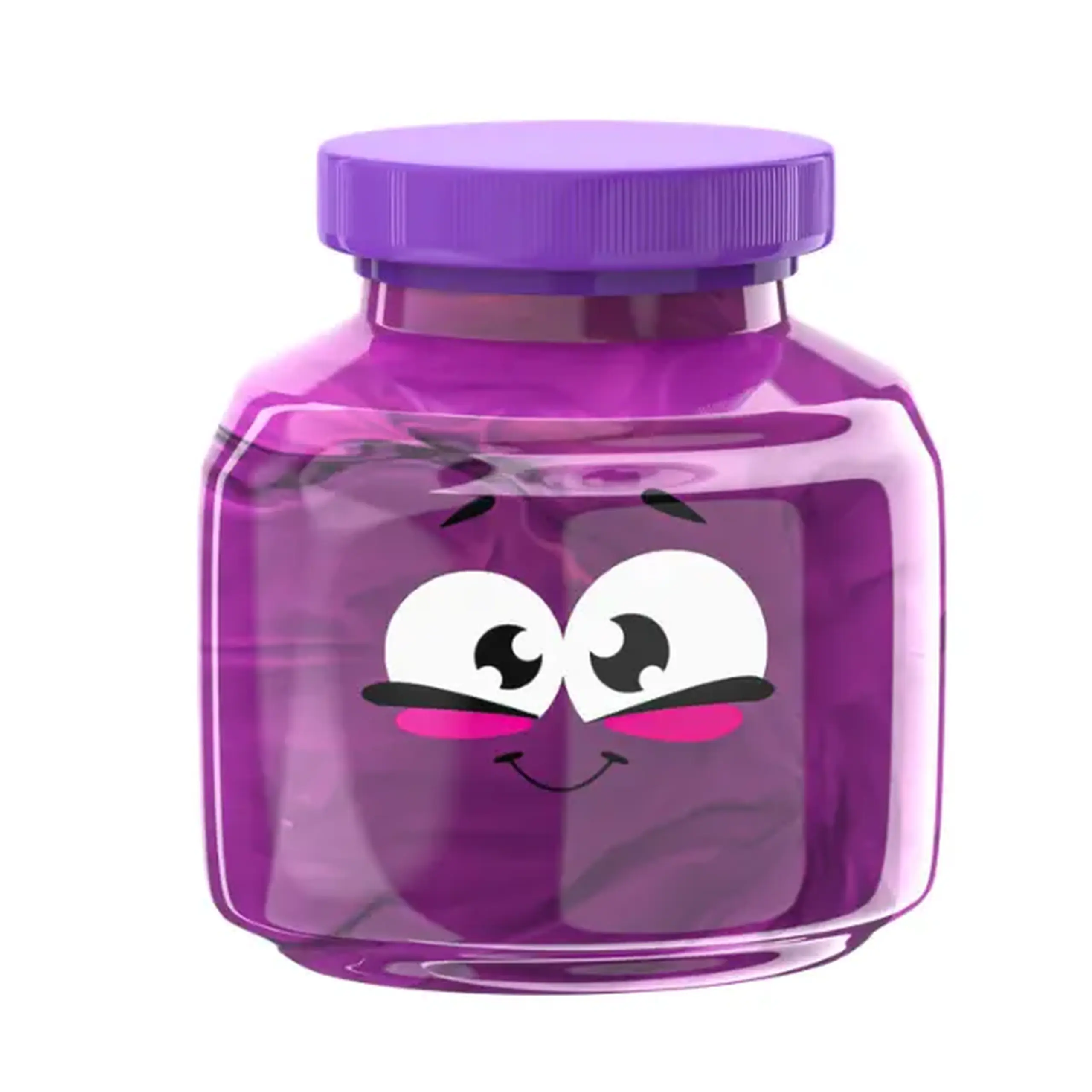 Jucărie antistres "Slime: Emoții" în ass.