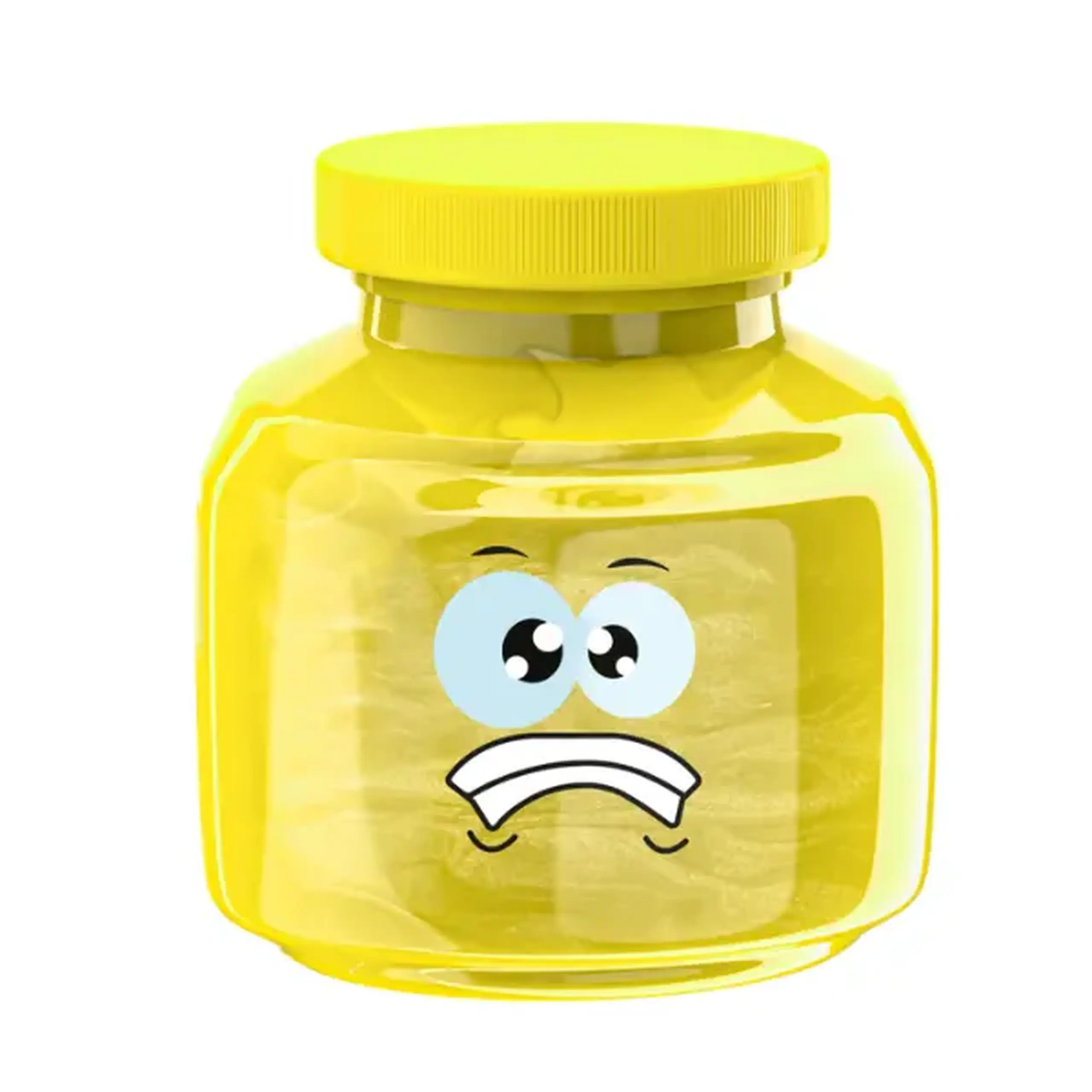 Jucărie antistres "Slime: Emoții" în ass.
