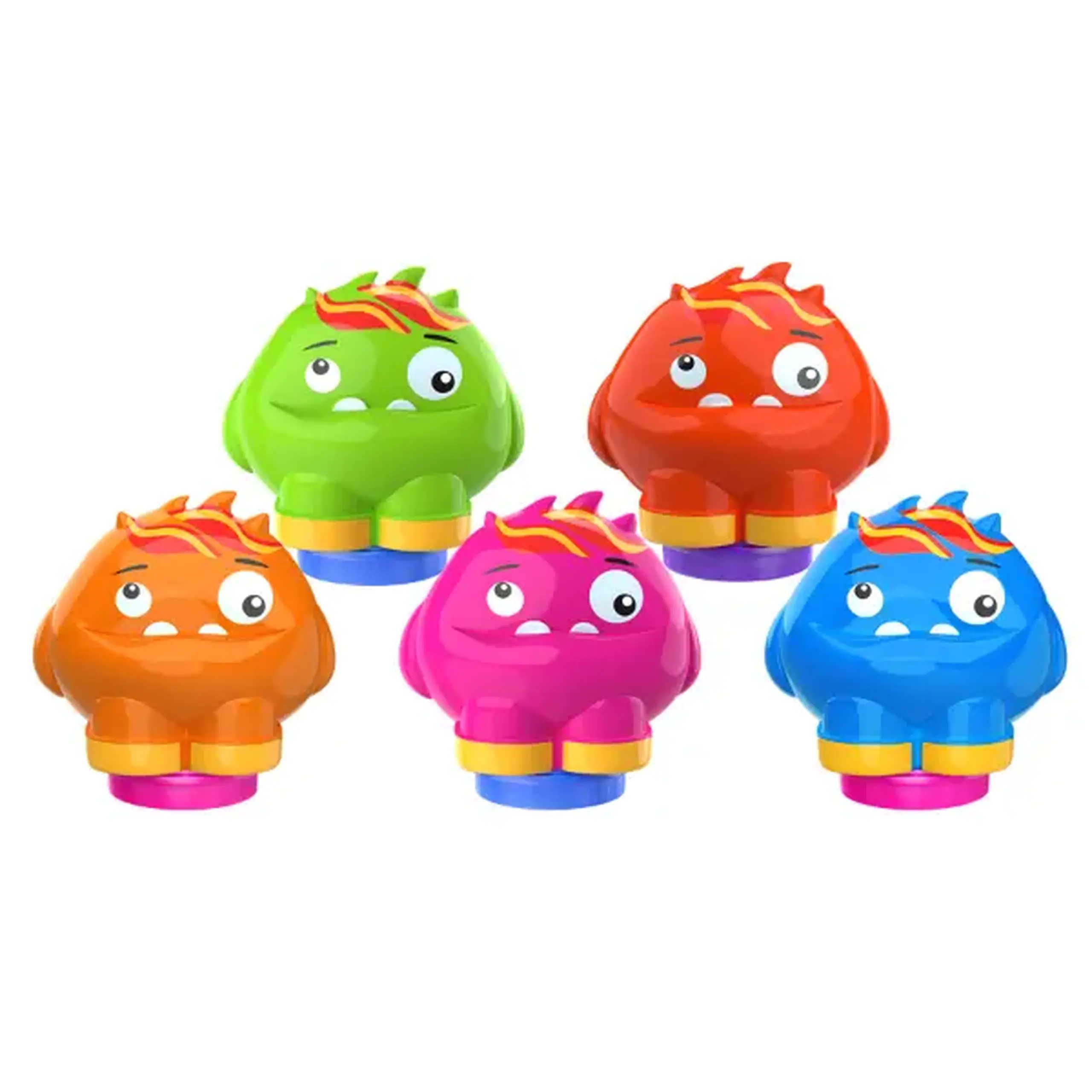 Jucărie antistres "Slime: Monștrișori" în ass.