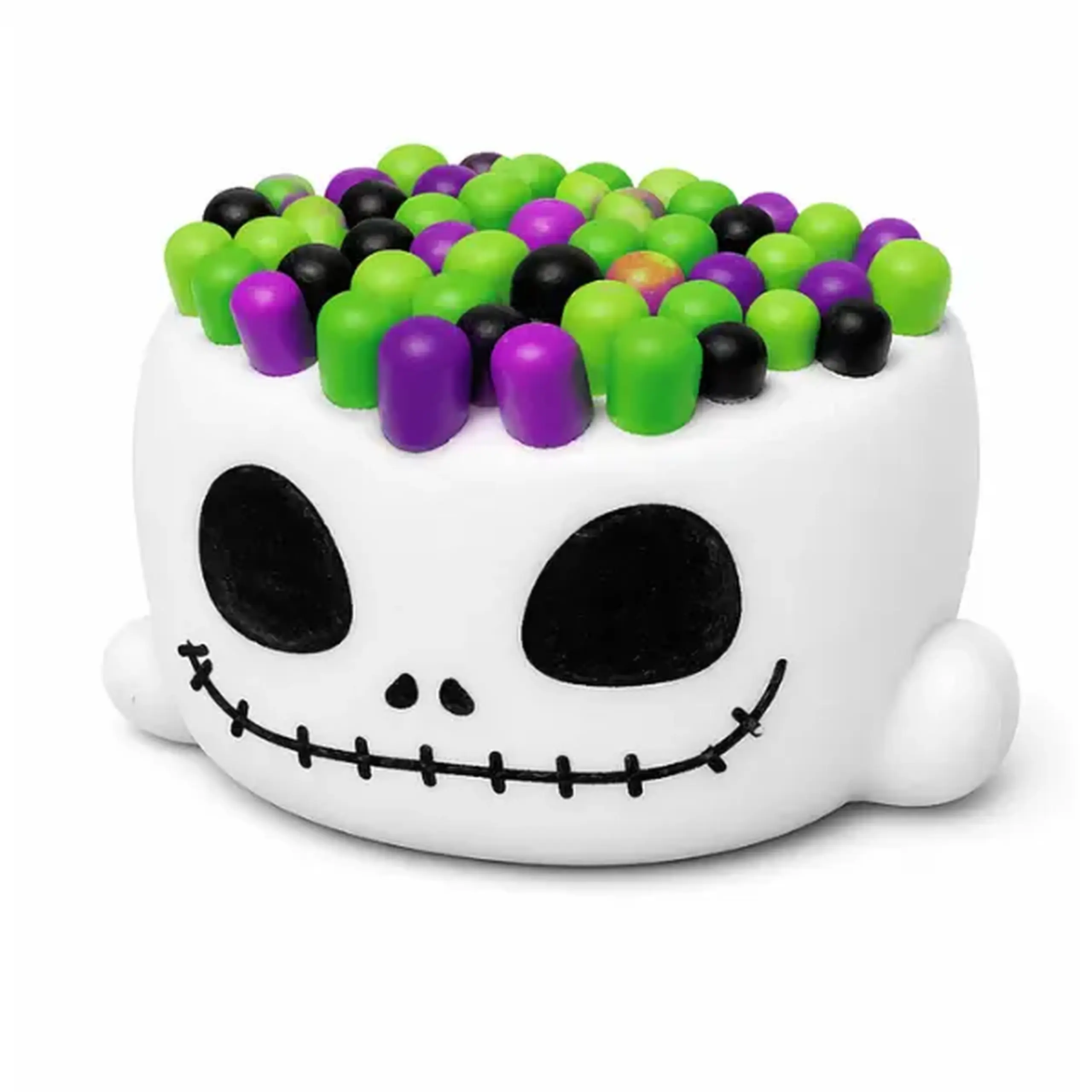 Set de plastilină aerată Air Clay „Squishy: Fantomă”, 6 buc. a câte 5 g.