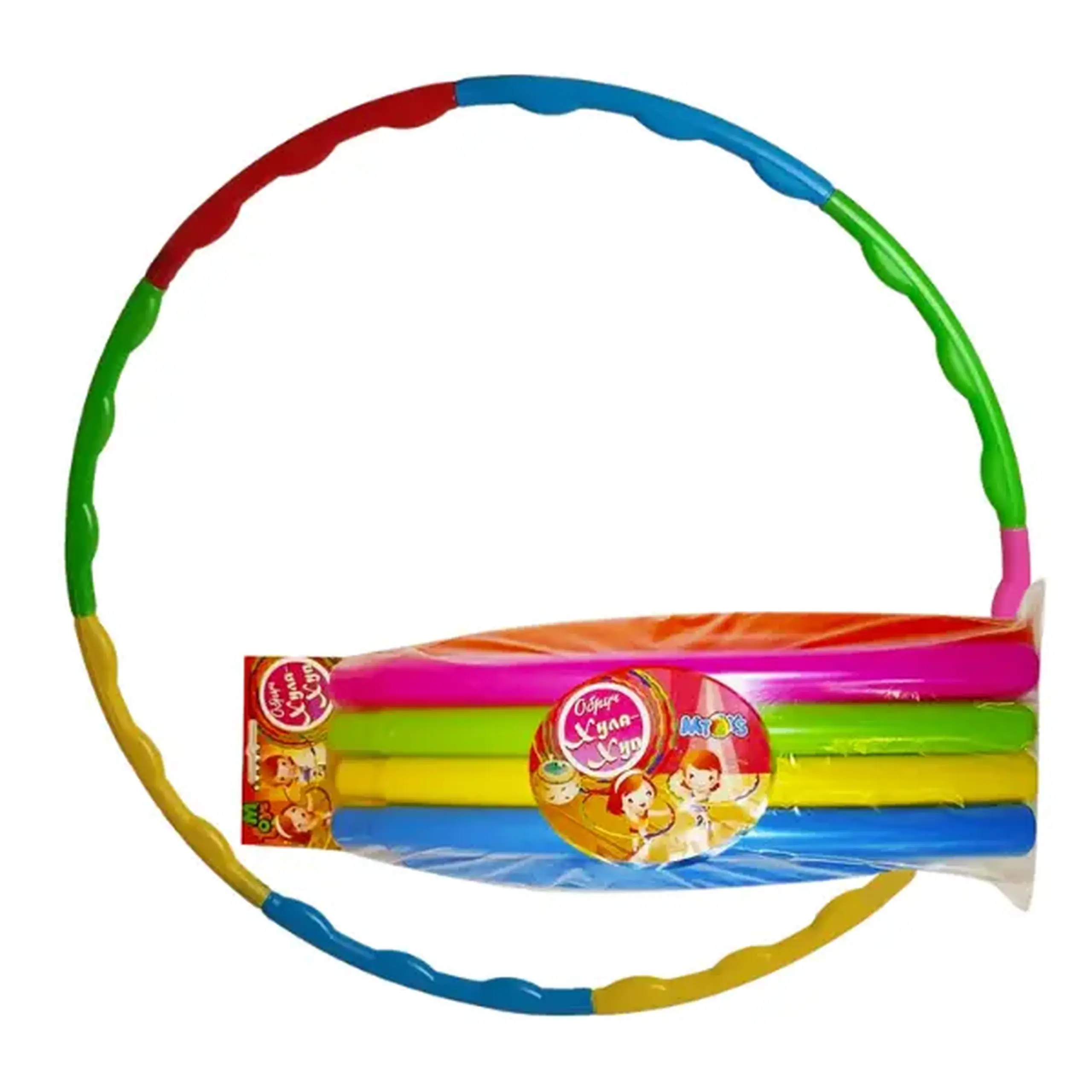 Cerc Hoola Hoop (mijlociu)