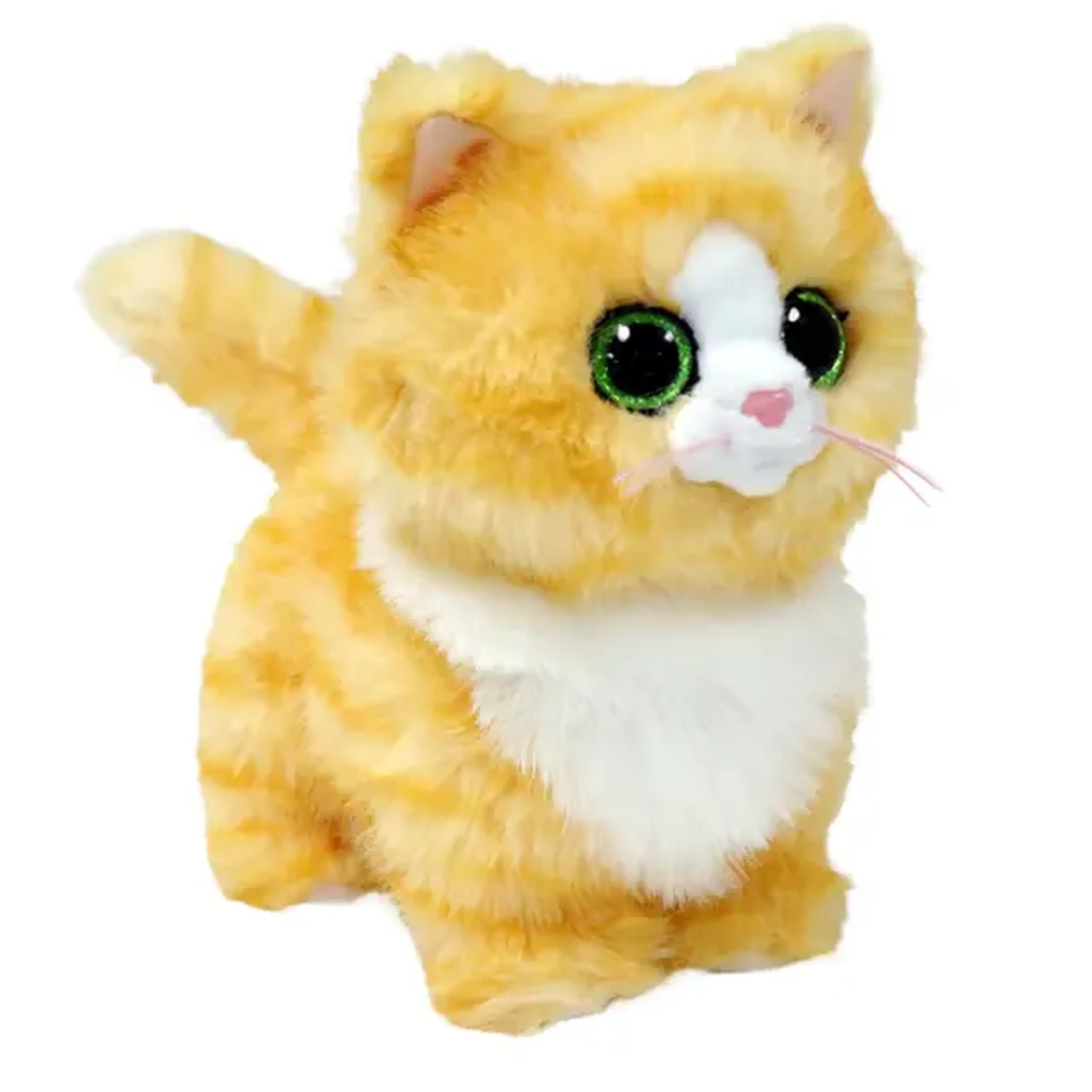 Pisica MELANIE 15 cm (Beanie Boos)