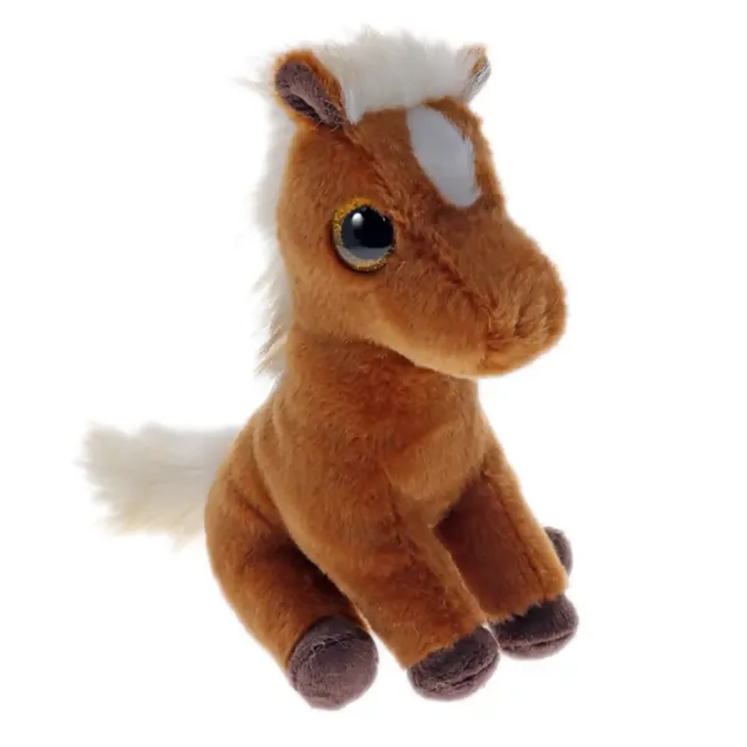 Căluț MORTY 15 cm (Beanie Boos)