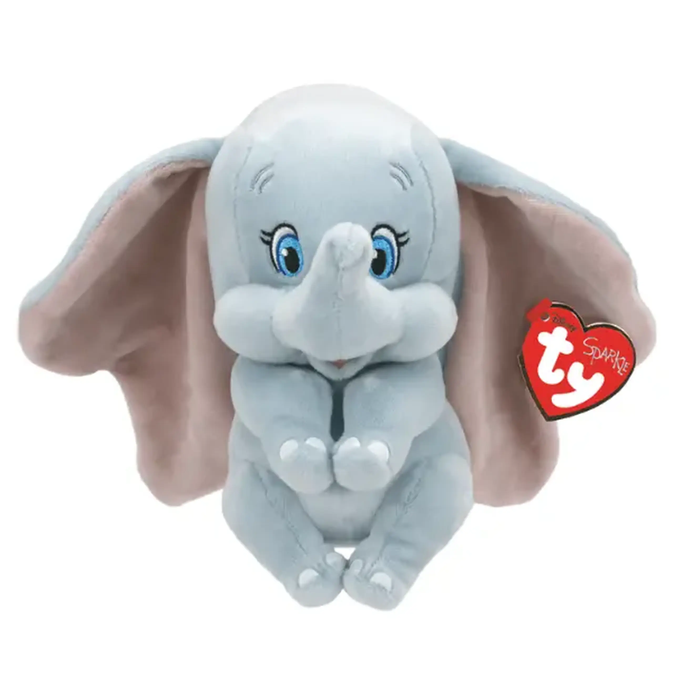 Elefănțelul Dumbo 15 cm (Beanie babies)