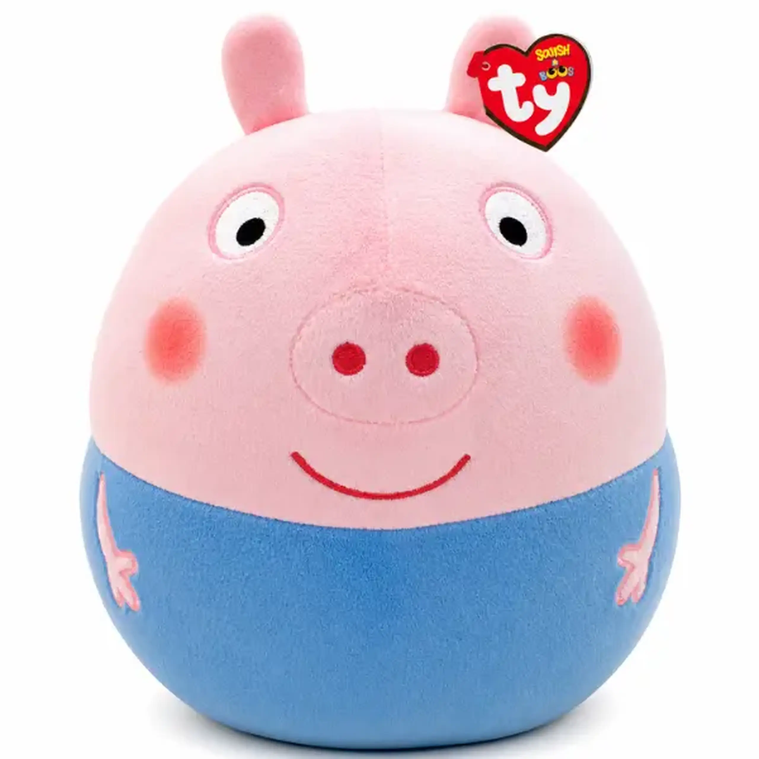 George Pig 25 cm (Squishy Beanies)