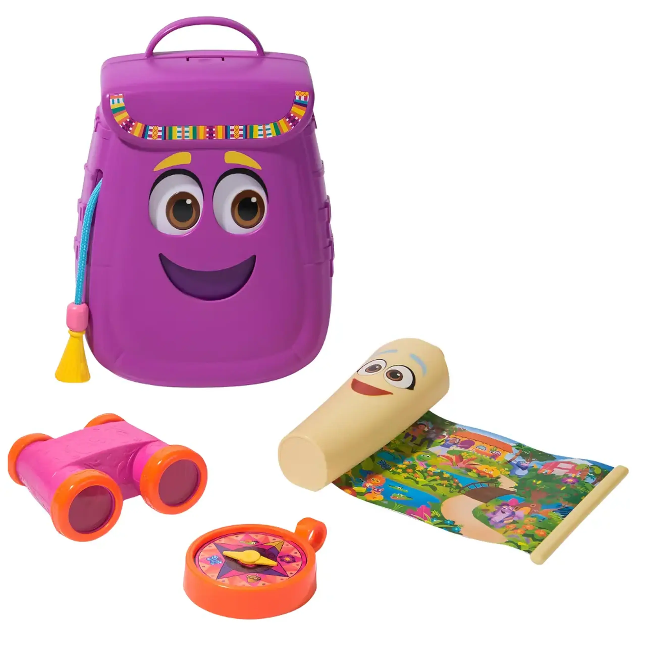 Dora Exploratoarea „Rucsacul Magic și Harta”