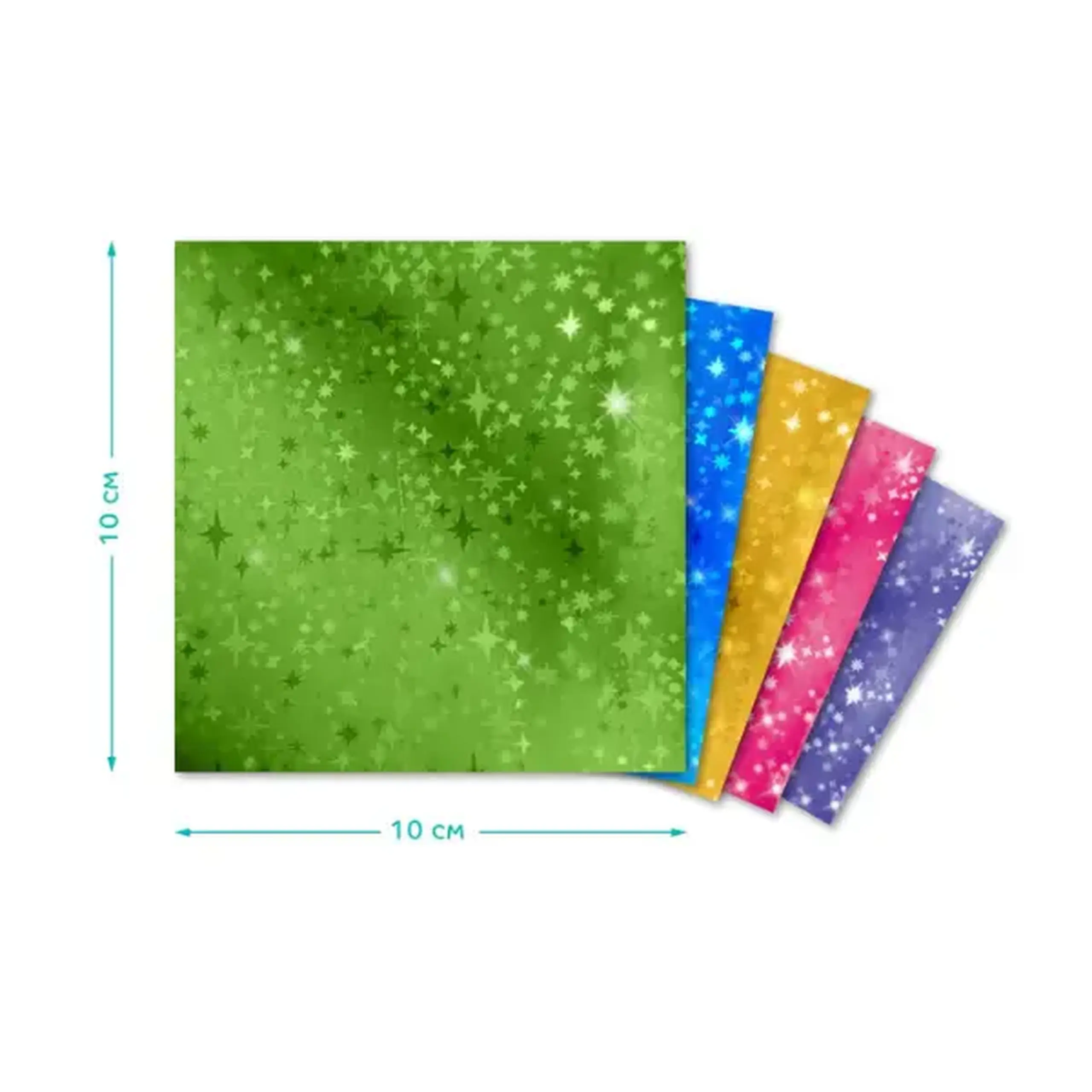 Set magnetic creativ cu folie "Animale de companie"