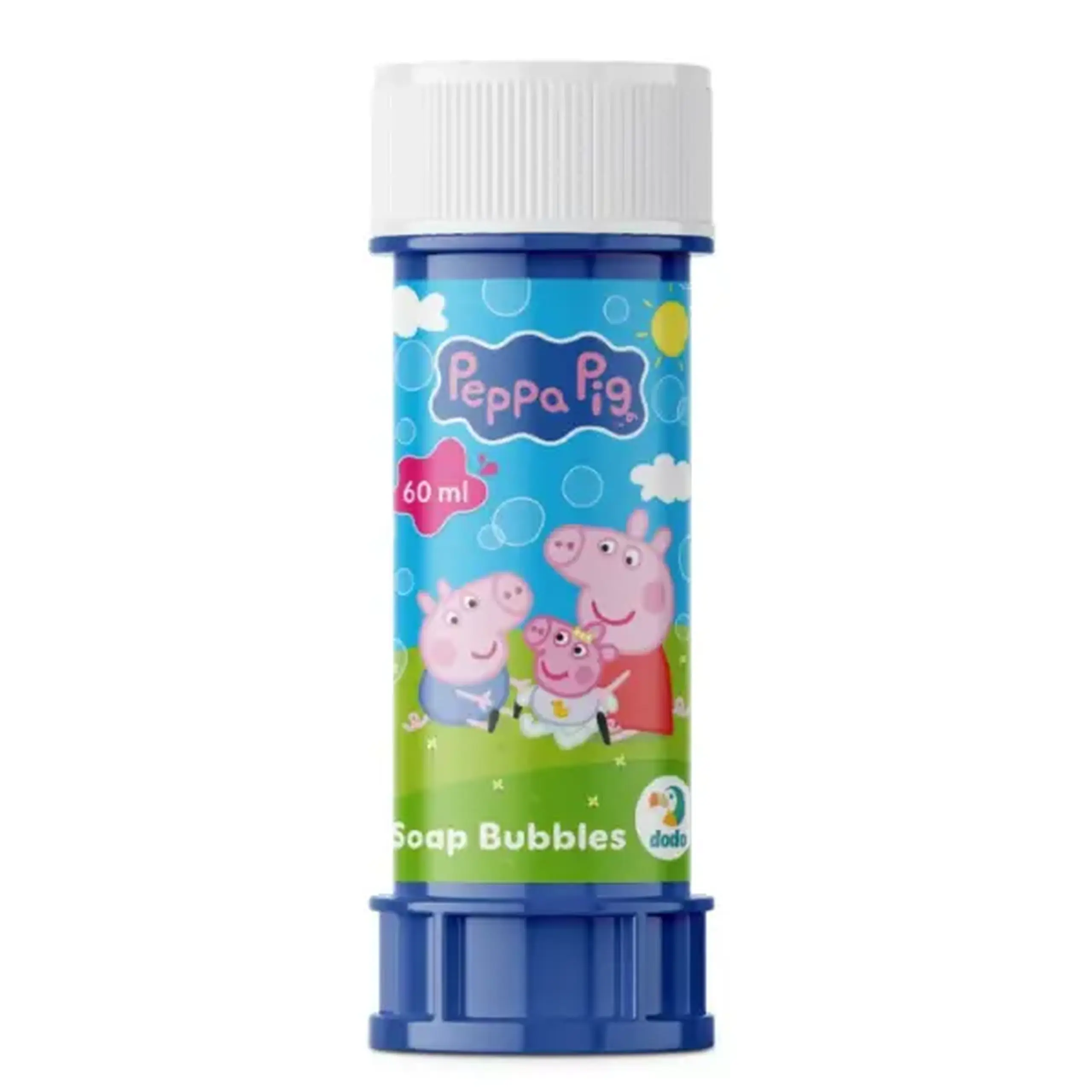 Baloane de săpun "Peppa Pig", 60 ml