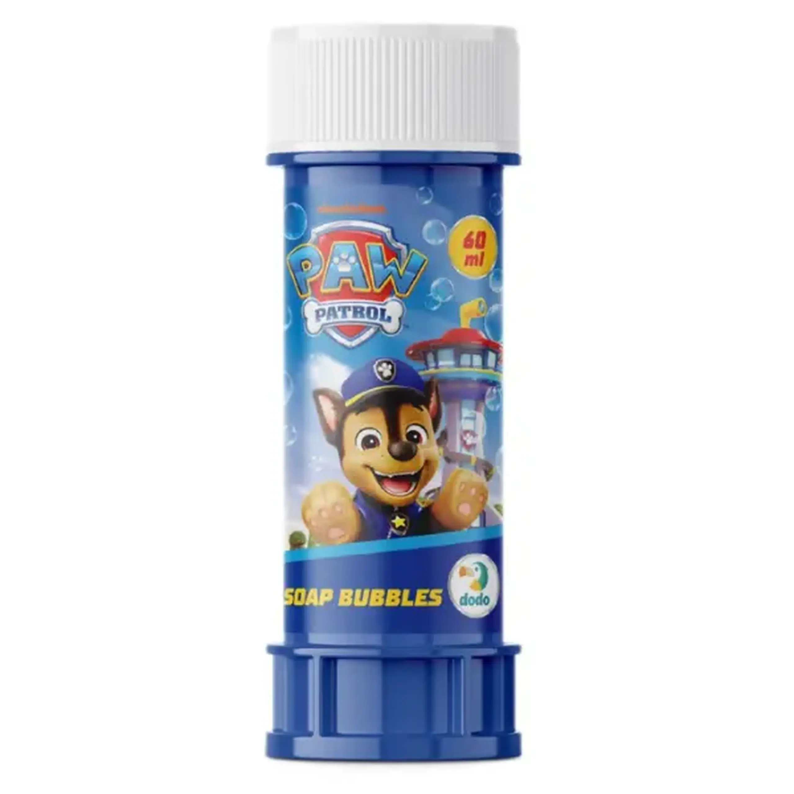 Baloane de săpun "Patrula cățelușilor", 60 ml