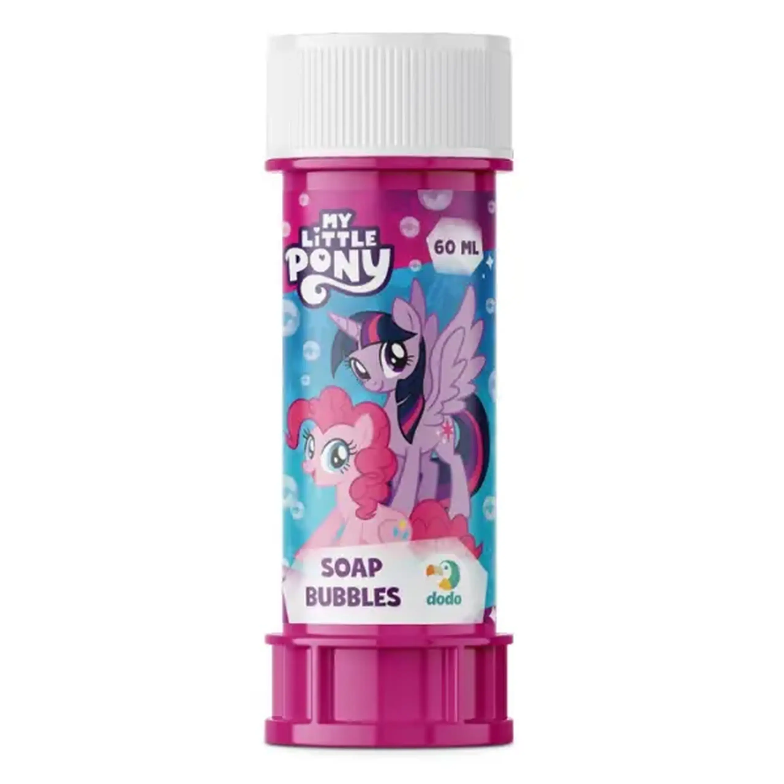 Baloane de săpun "My little pony", 60 ml