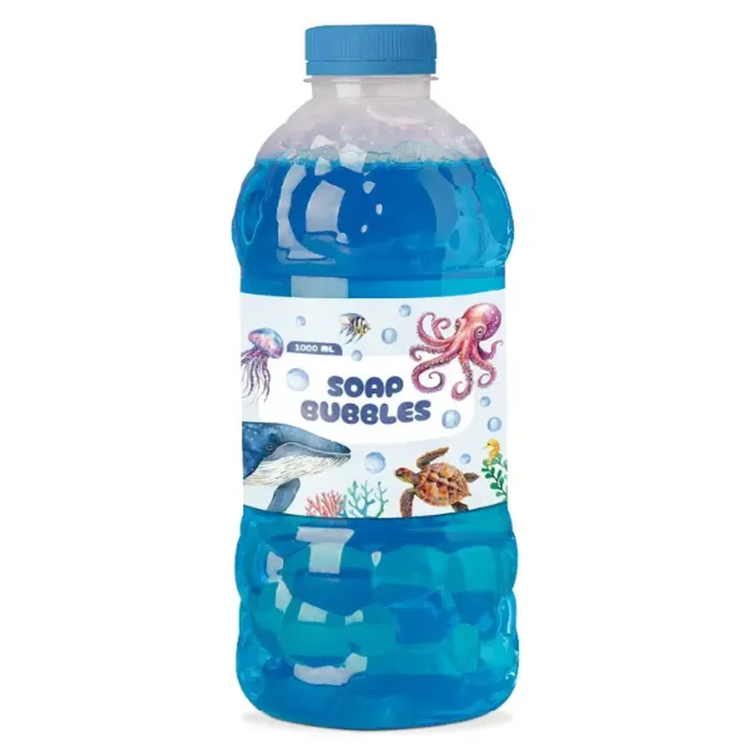 Baloane de săpun "Lumea oceanului", 1000 ml