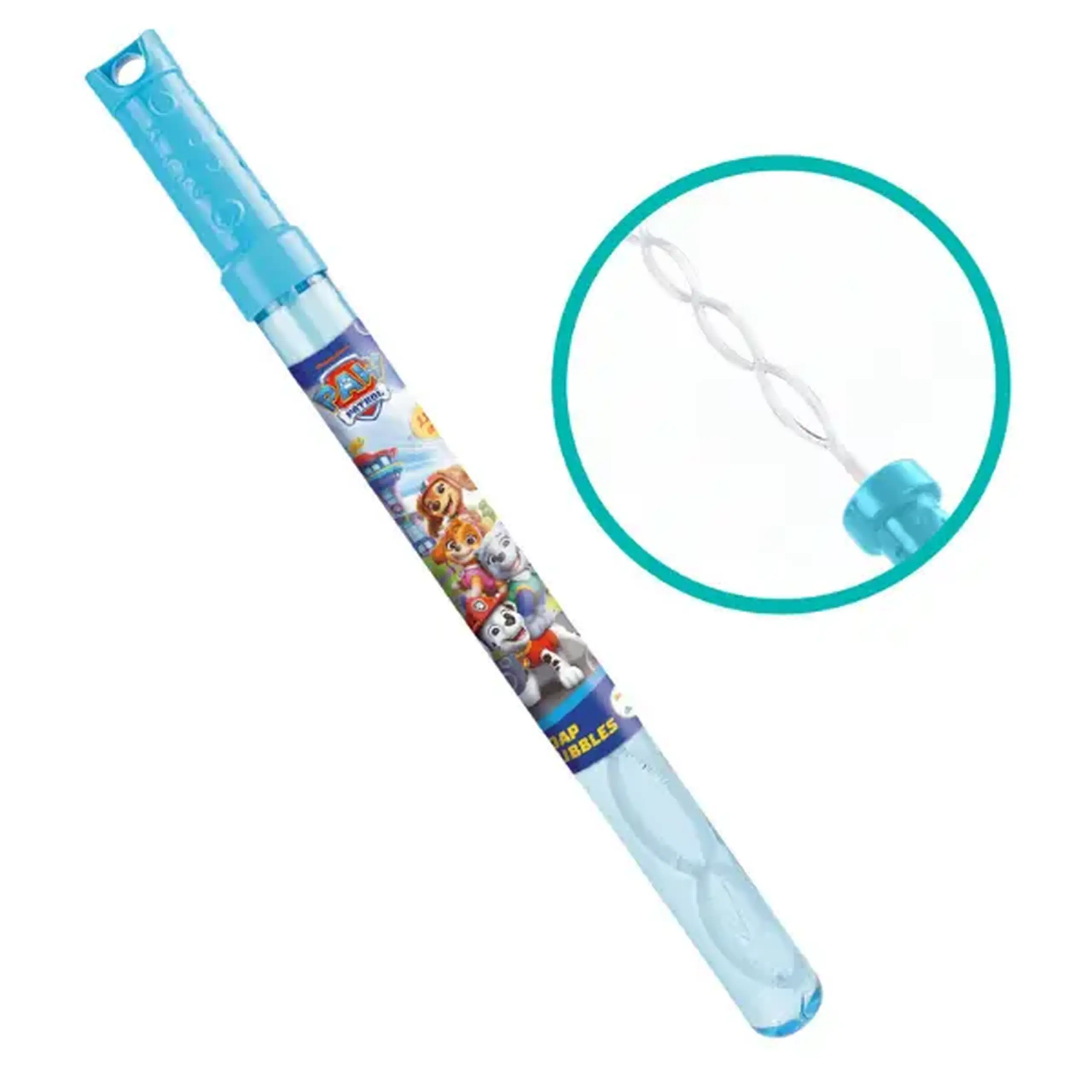 Baloane de săpun „Patrula Cățelușilor” 118 ml