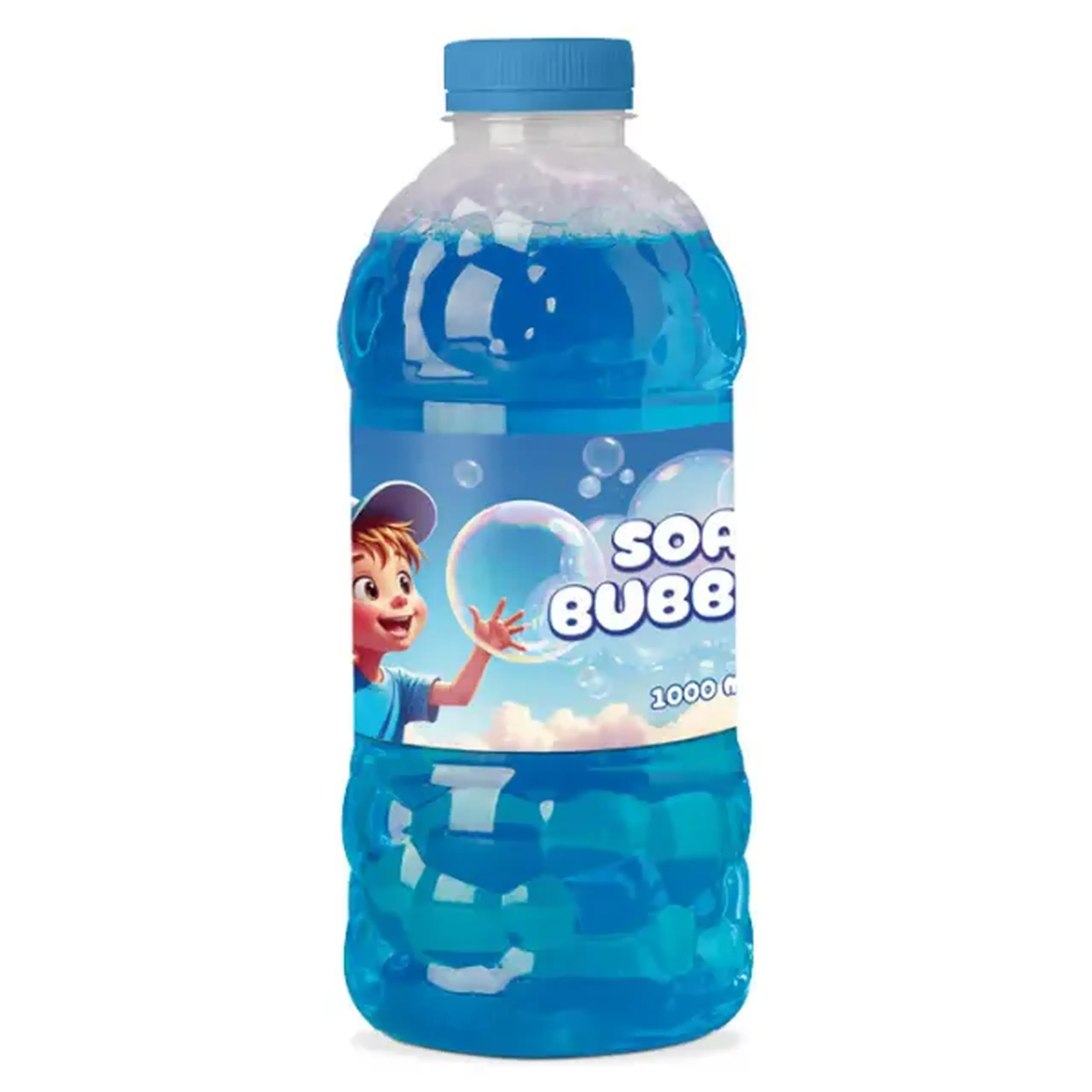 Baloane de săpun Dodo „Băiat fericit”, 1000 ml