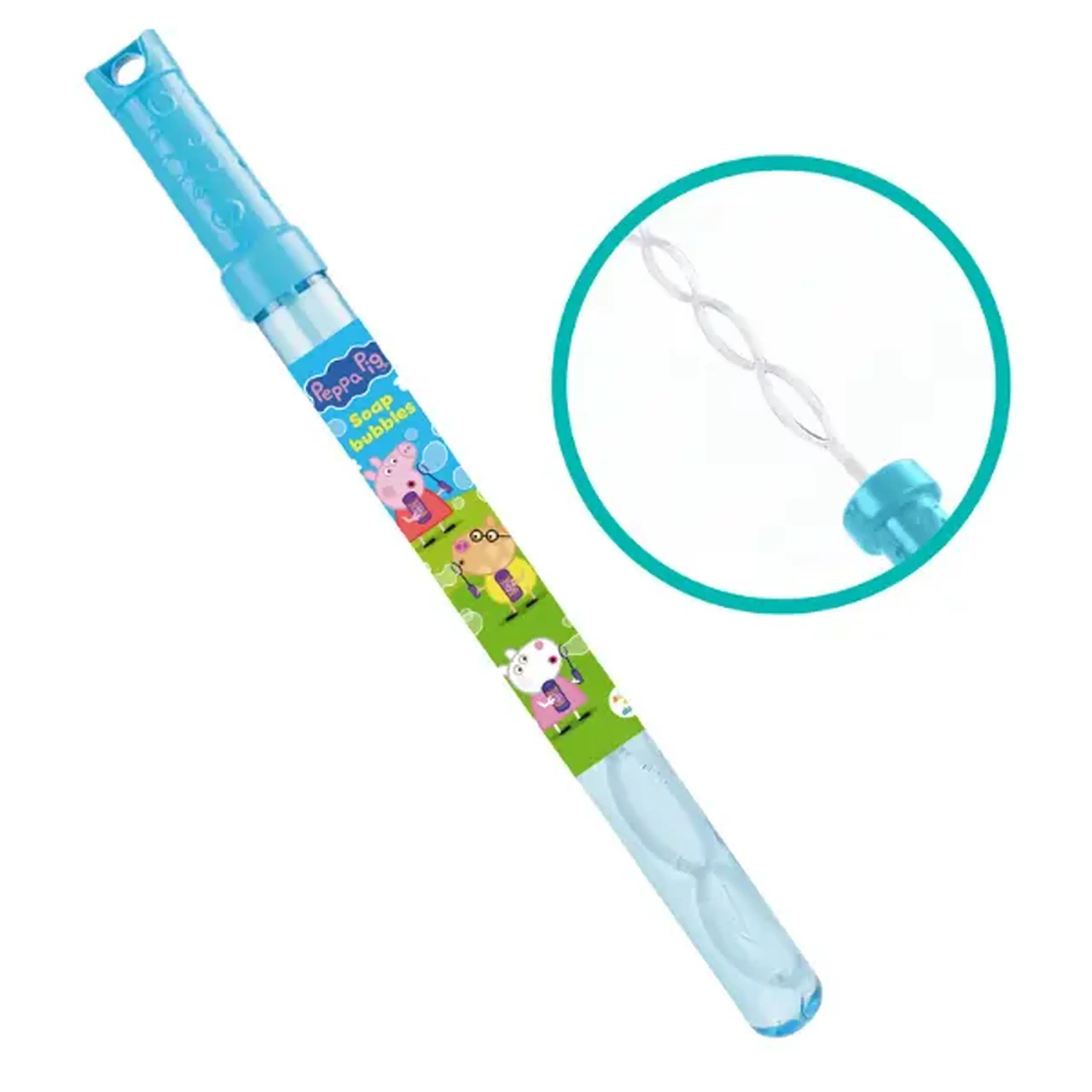 Baloane de săpun „Purcelușa Peppa” 118 ml