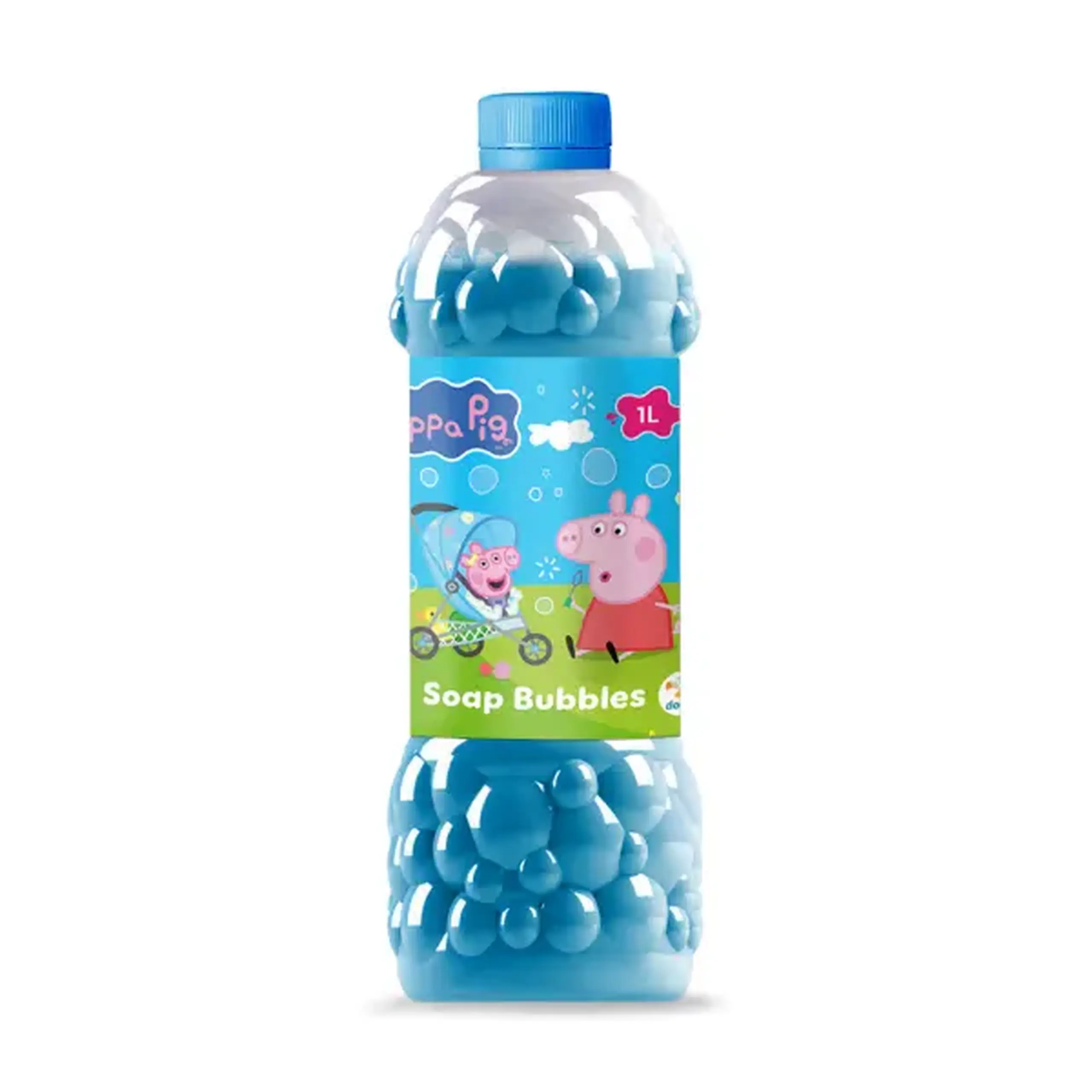 Baloane de săpun „Purcelușa Peppa”, 1000 ml
