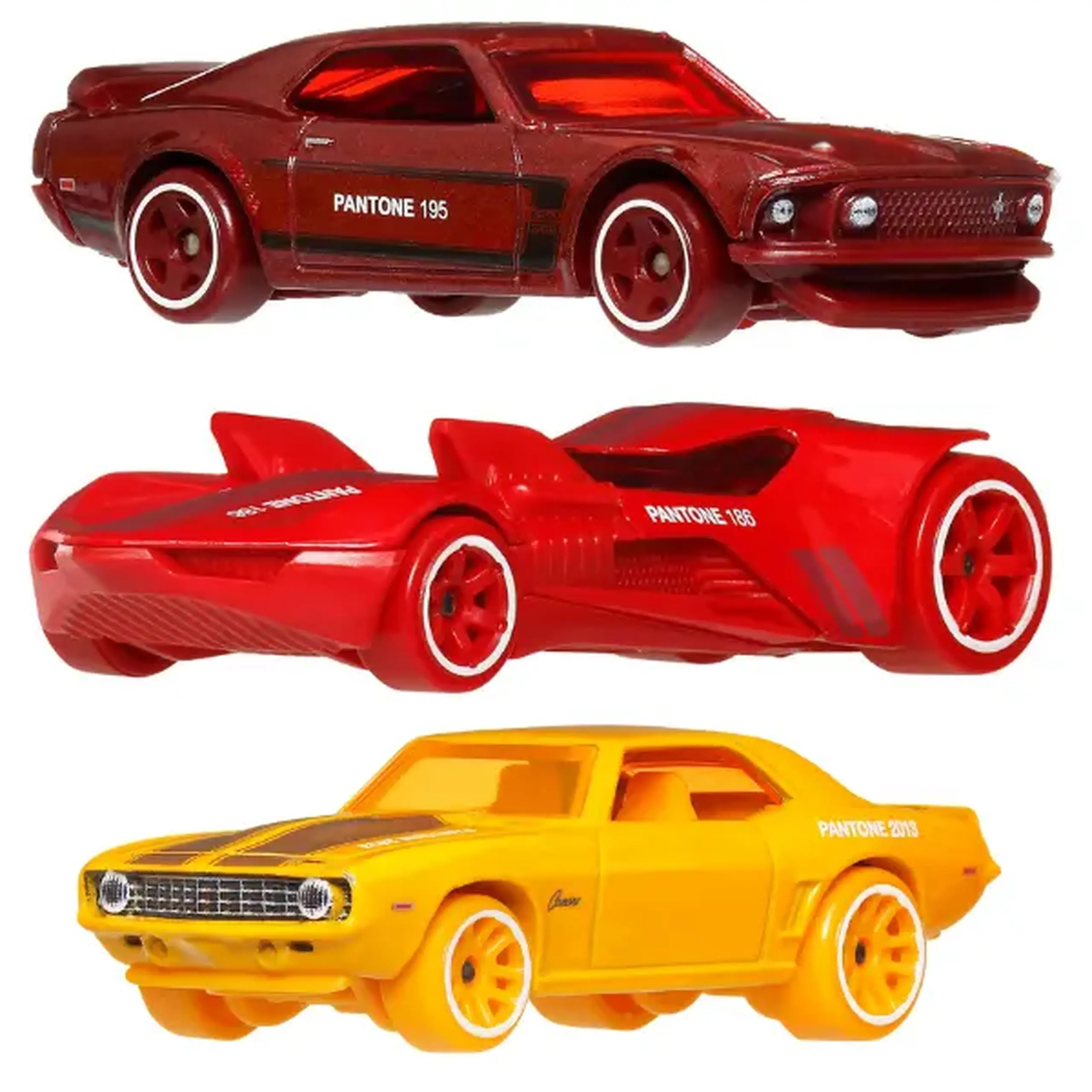 Mașinuță colecționabilă Hot Wheels Pantone 1:64, în ass.