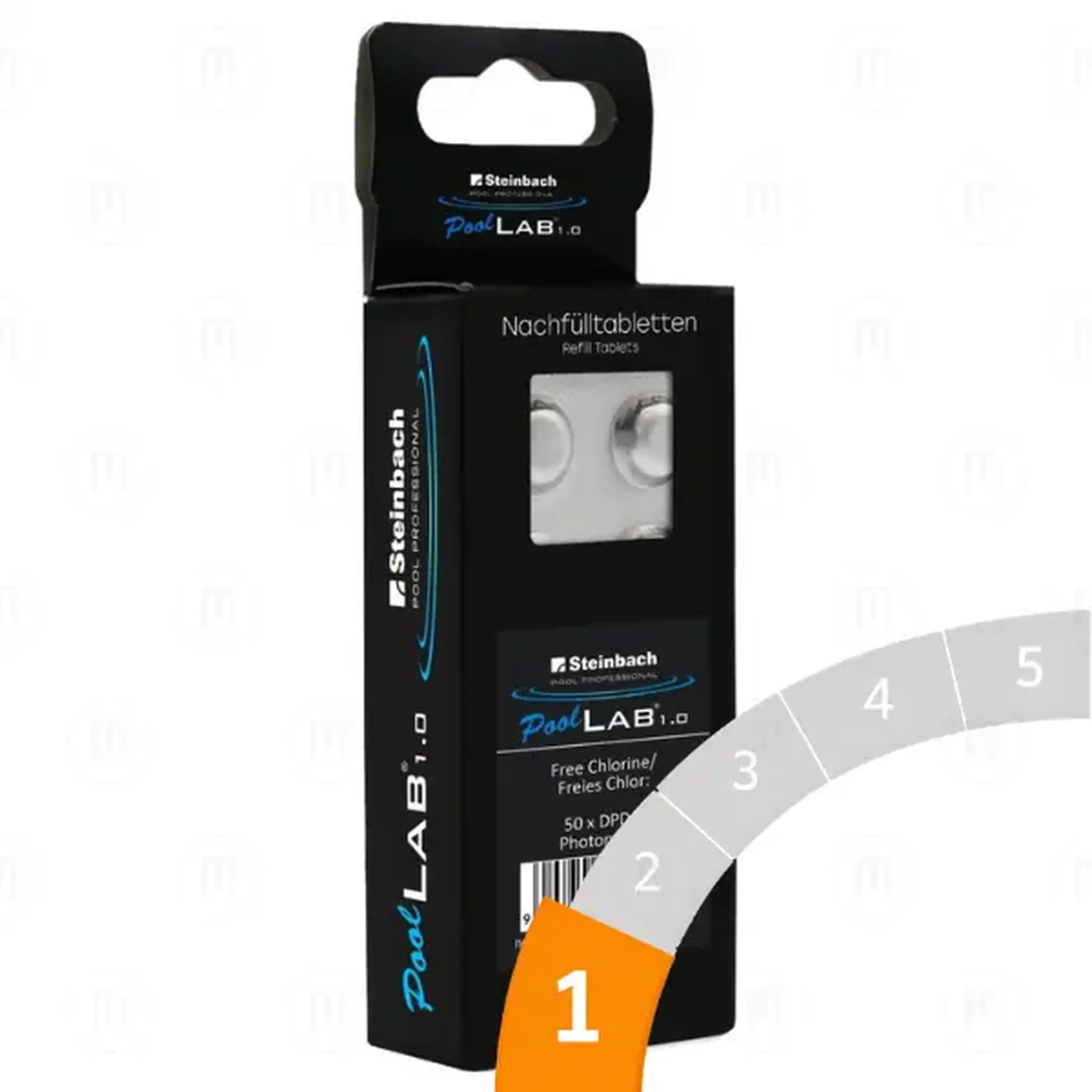 Steinbach Pastile DPD N°1 (5х10 buc.)