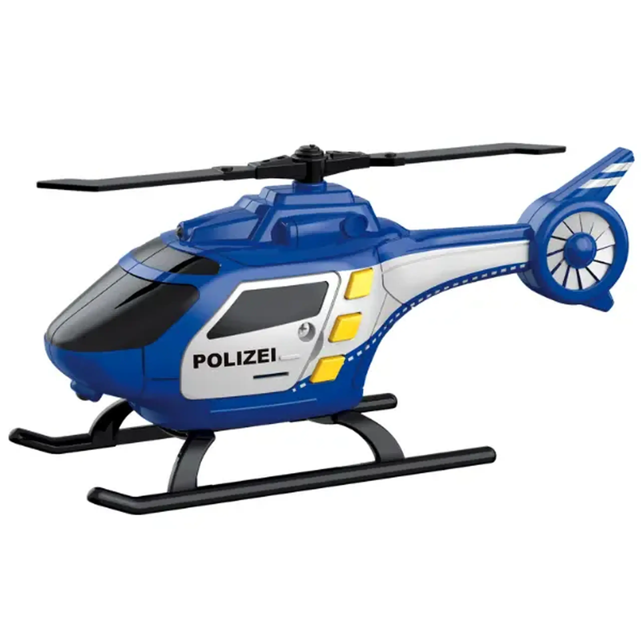 1:32 Elicopter de poliție (lumini /sunete)