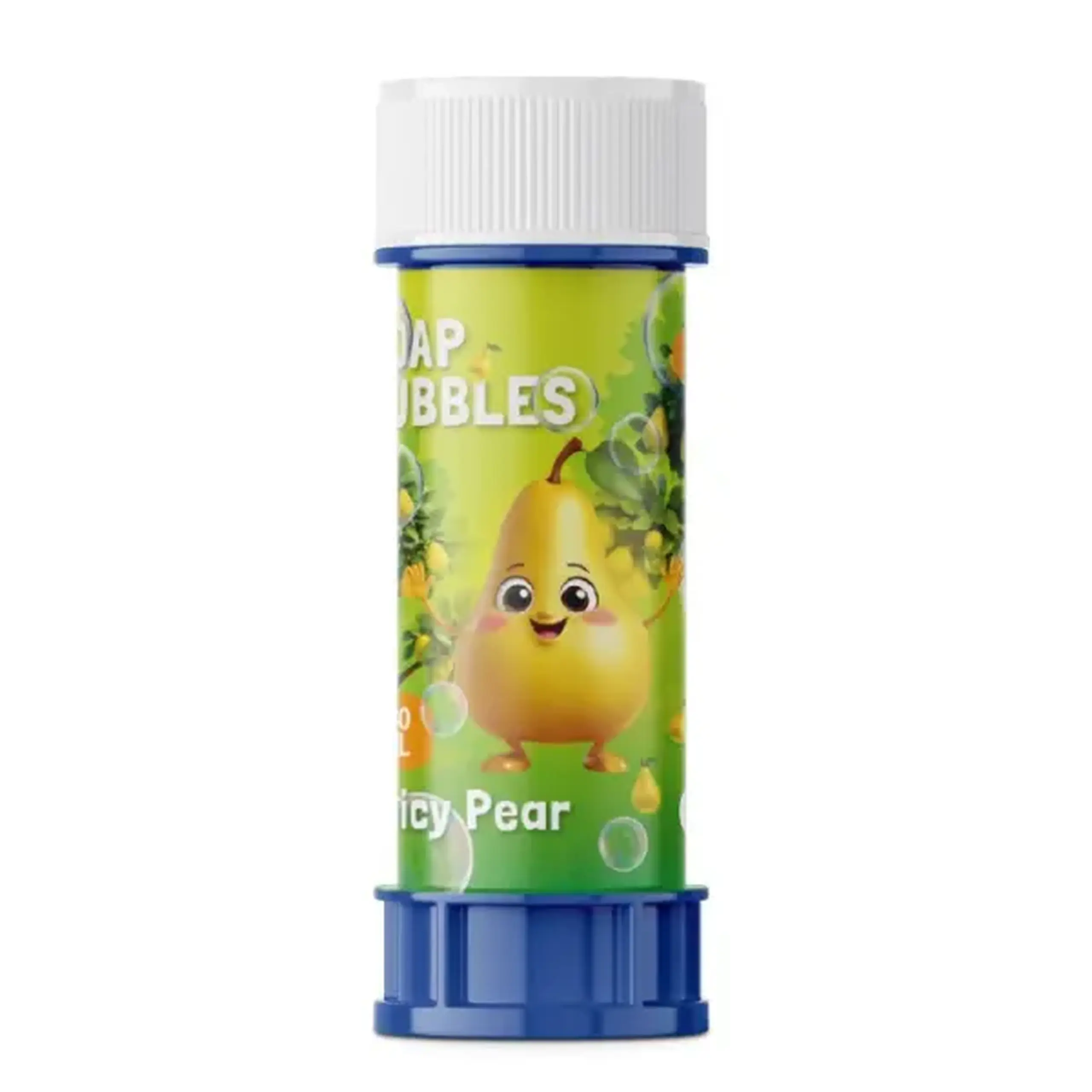 Baloane de săpun cu aromă "Pară", 60 ml
