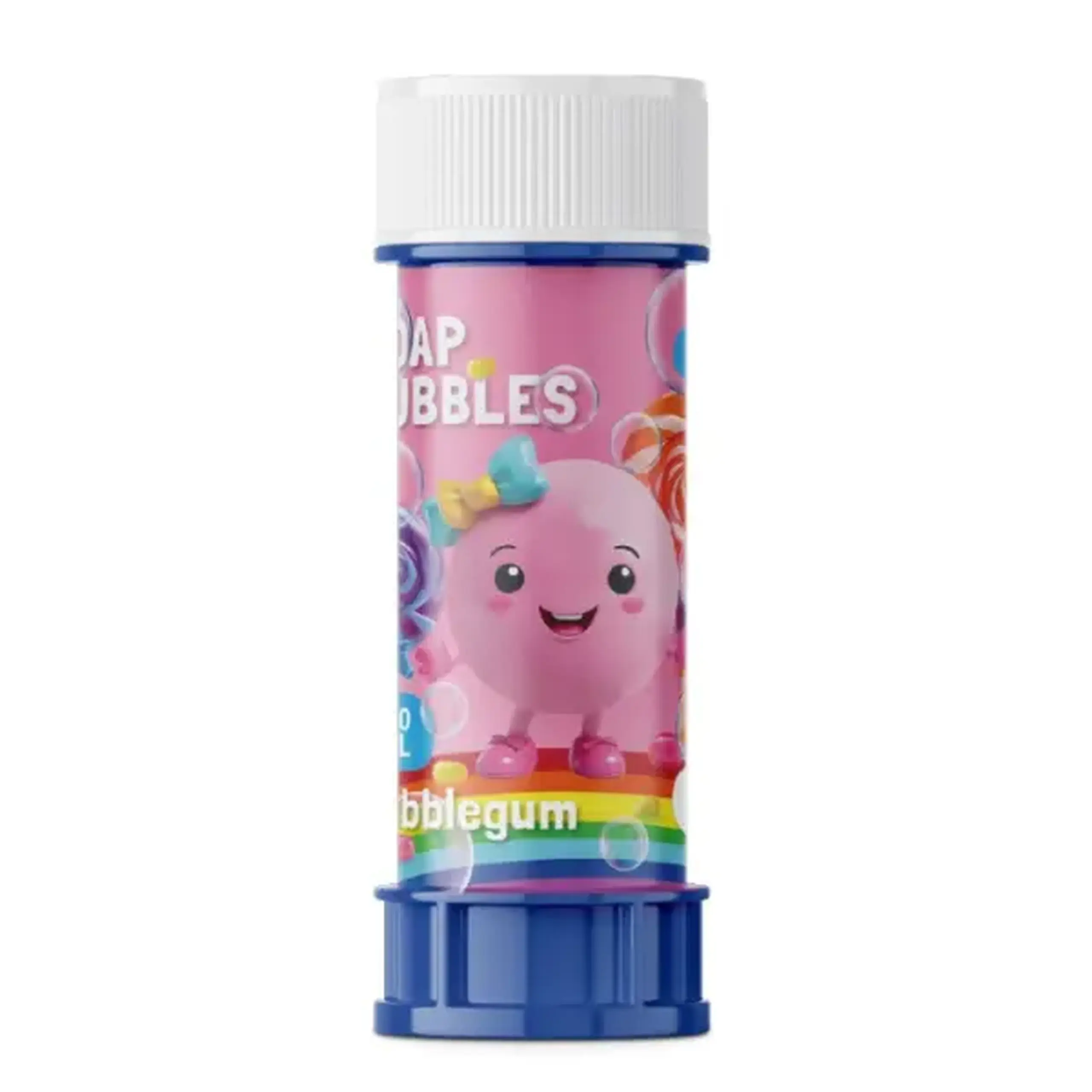 Baloane de săpun cu aromă "Bubblegum", 60 ml