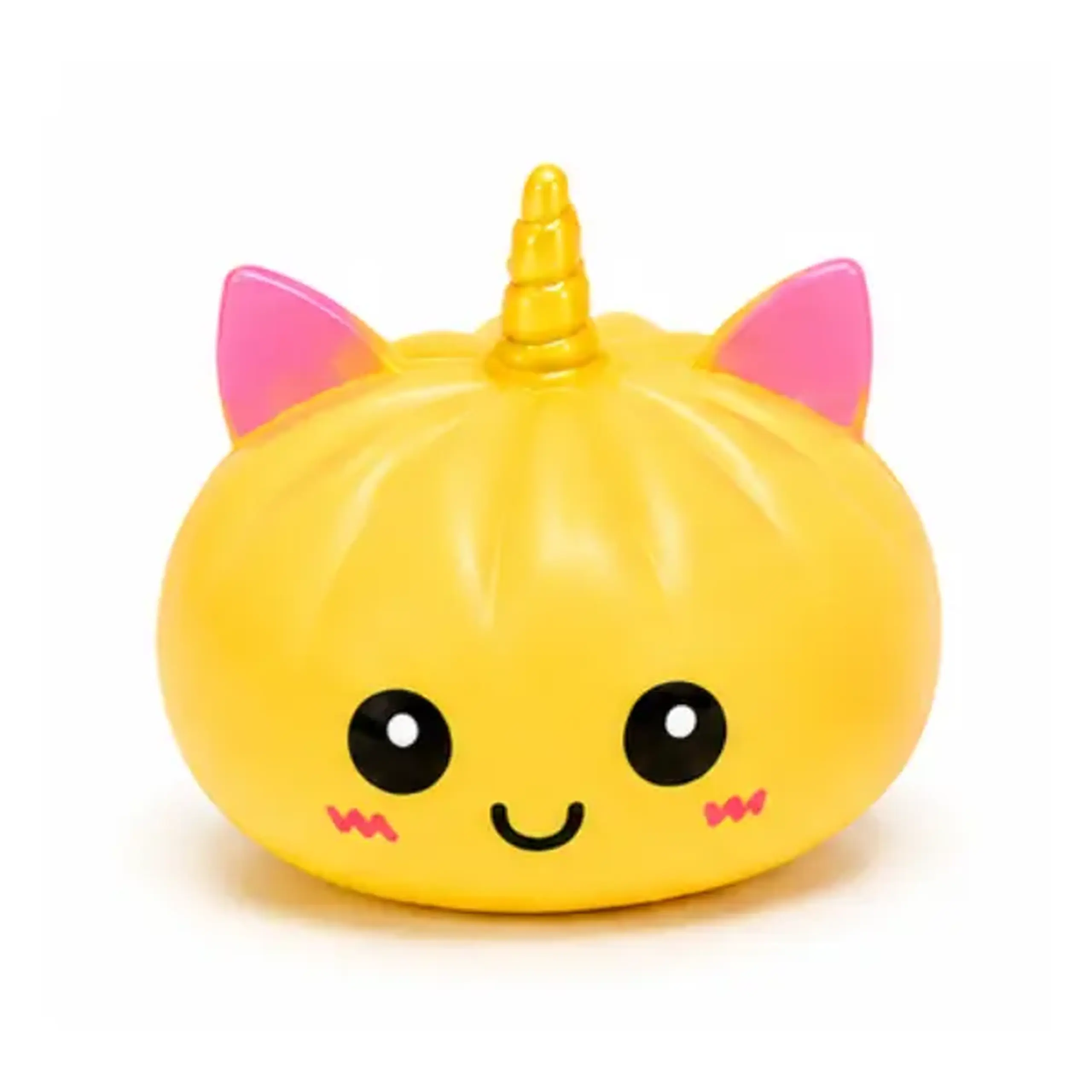 Jucărie antistres „Flippy Squishy: Dumpling-Unicorn”, 8.5 x 6 x 8.5 cm