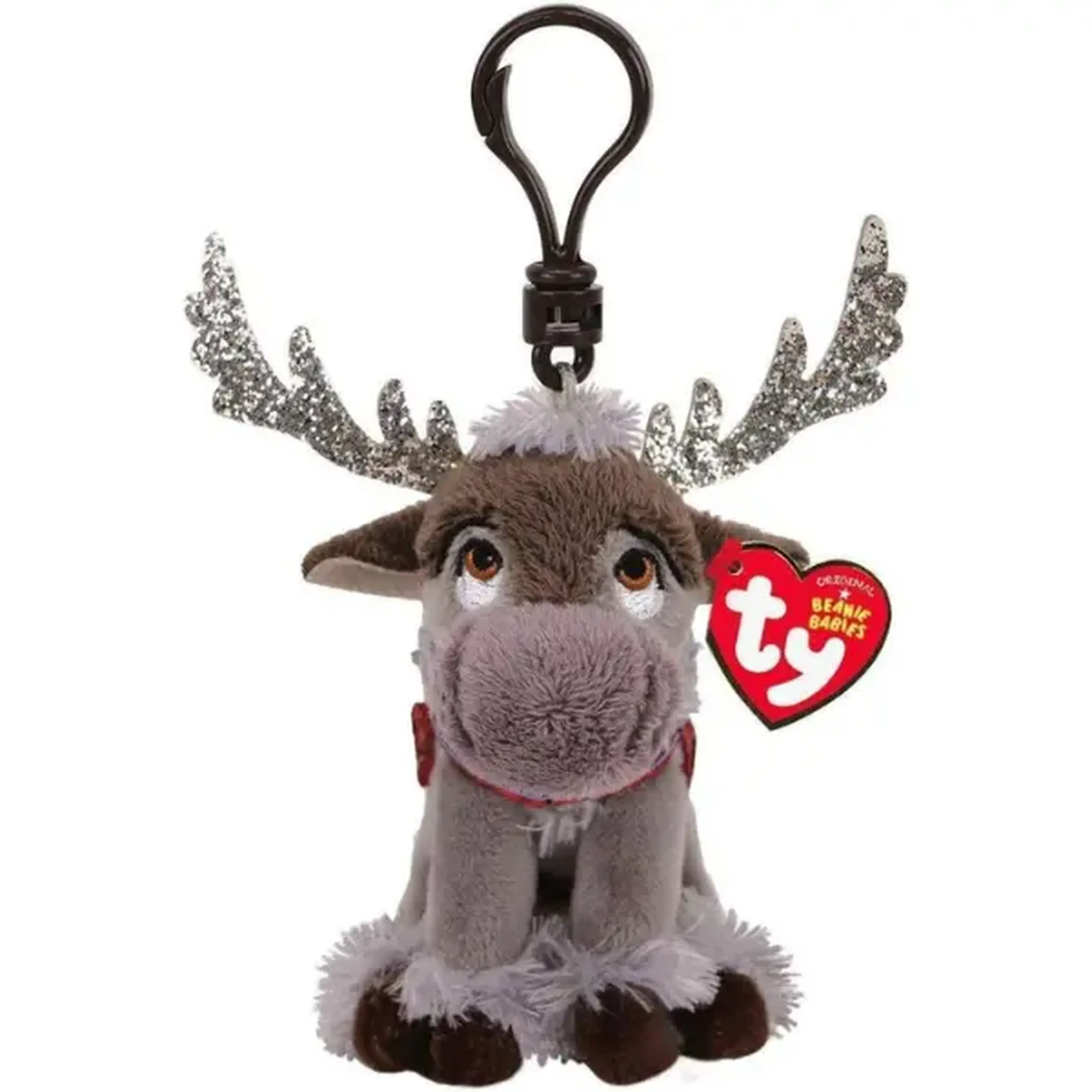 Breloc - „Sven” 10 cm (Mini boo clip)