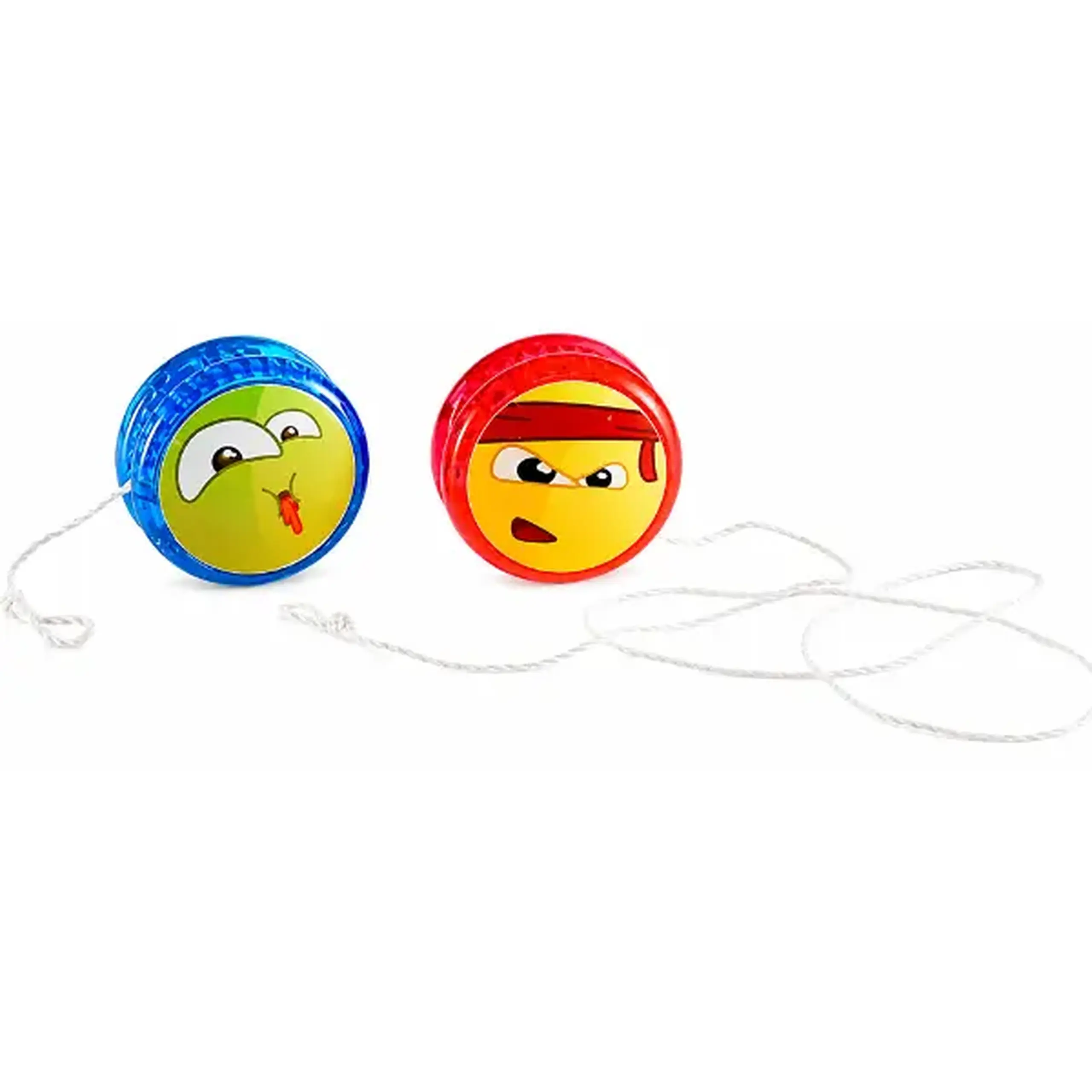 Yo-yo luminos „Emoji”, 6 modele