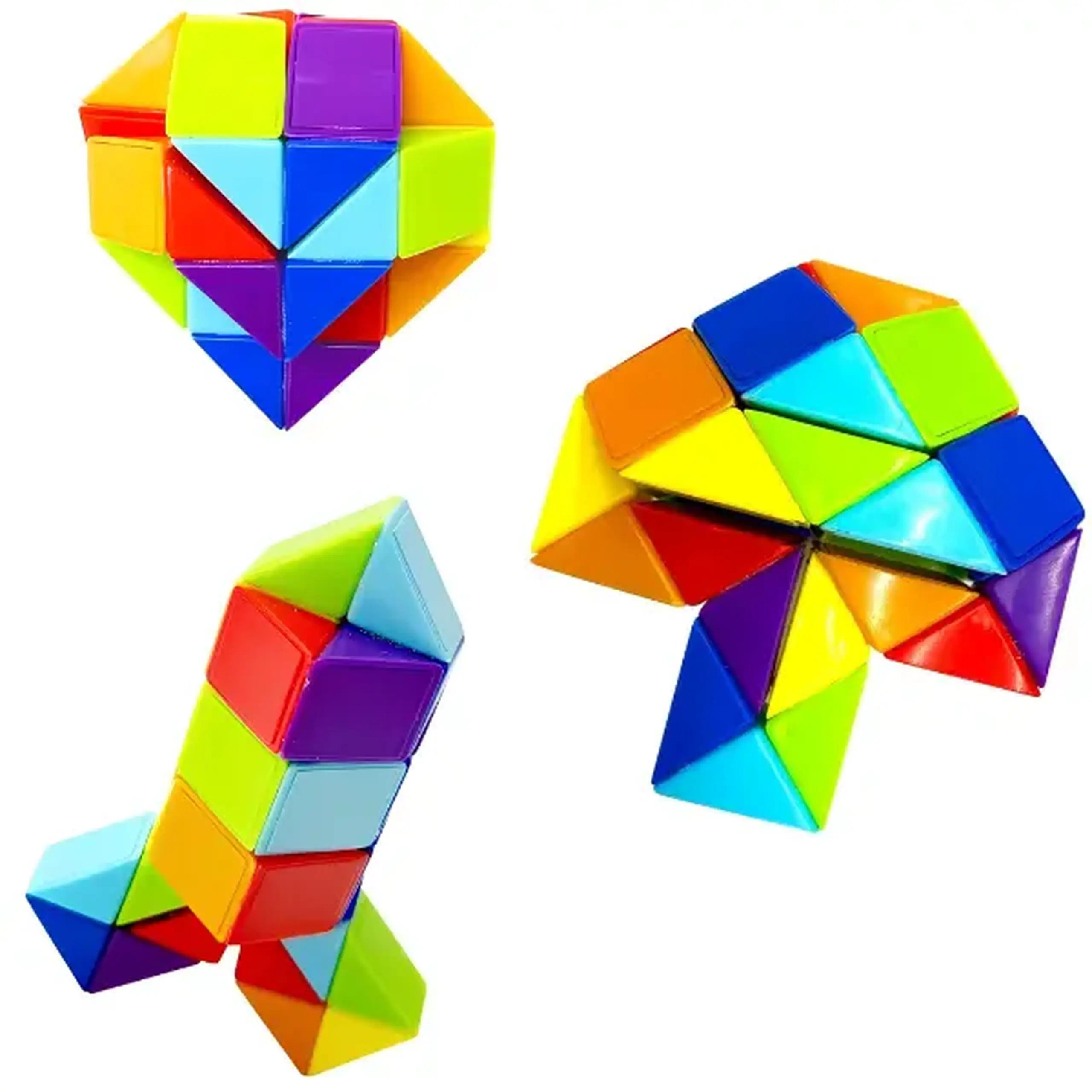 Joc de logică „Șarpele magic”, 40 cm