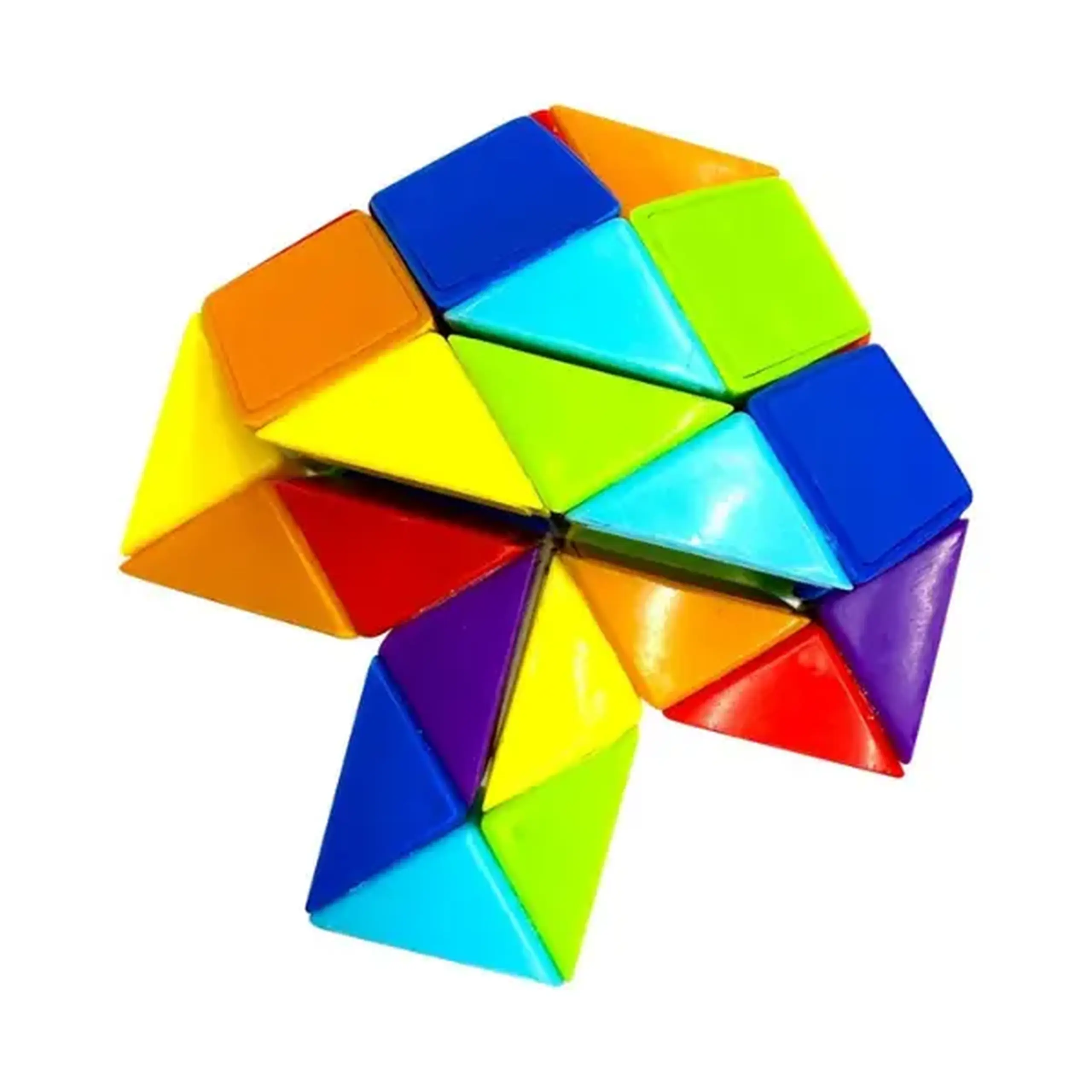 Joc de logică „Șarpele magic”, 40 cm