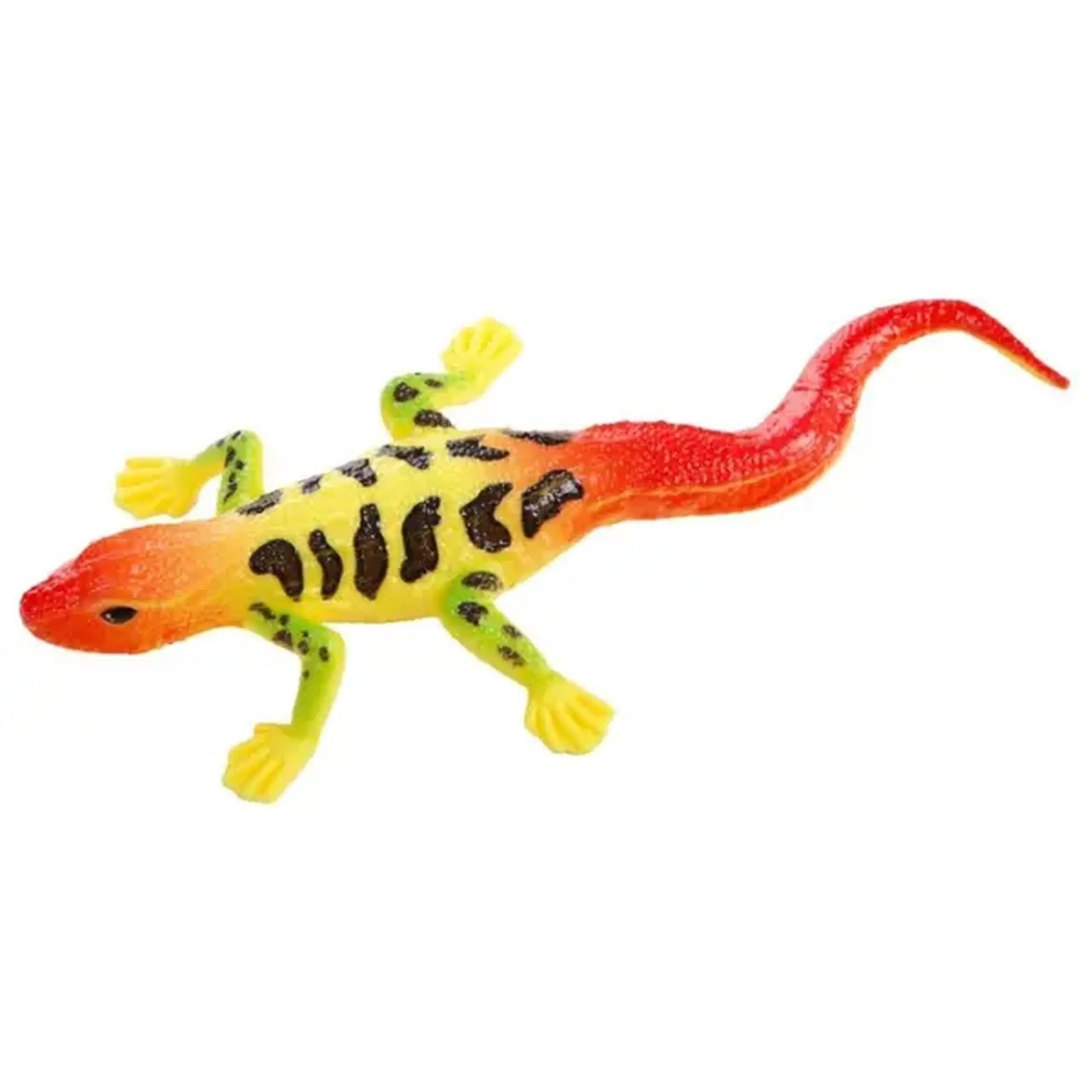 Jucărie pentru geam „Șopârlă”, 15 cm, 6 modele