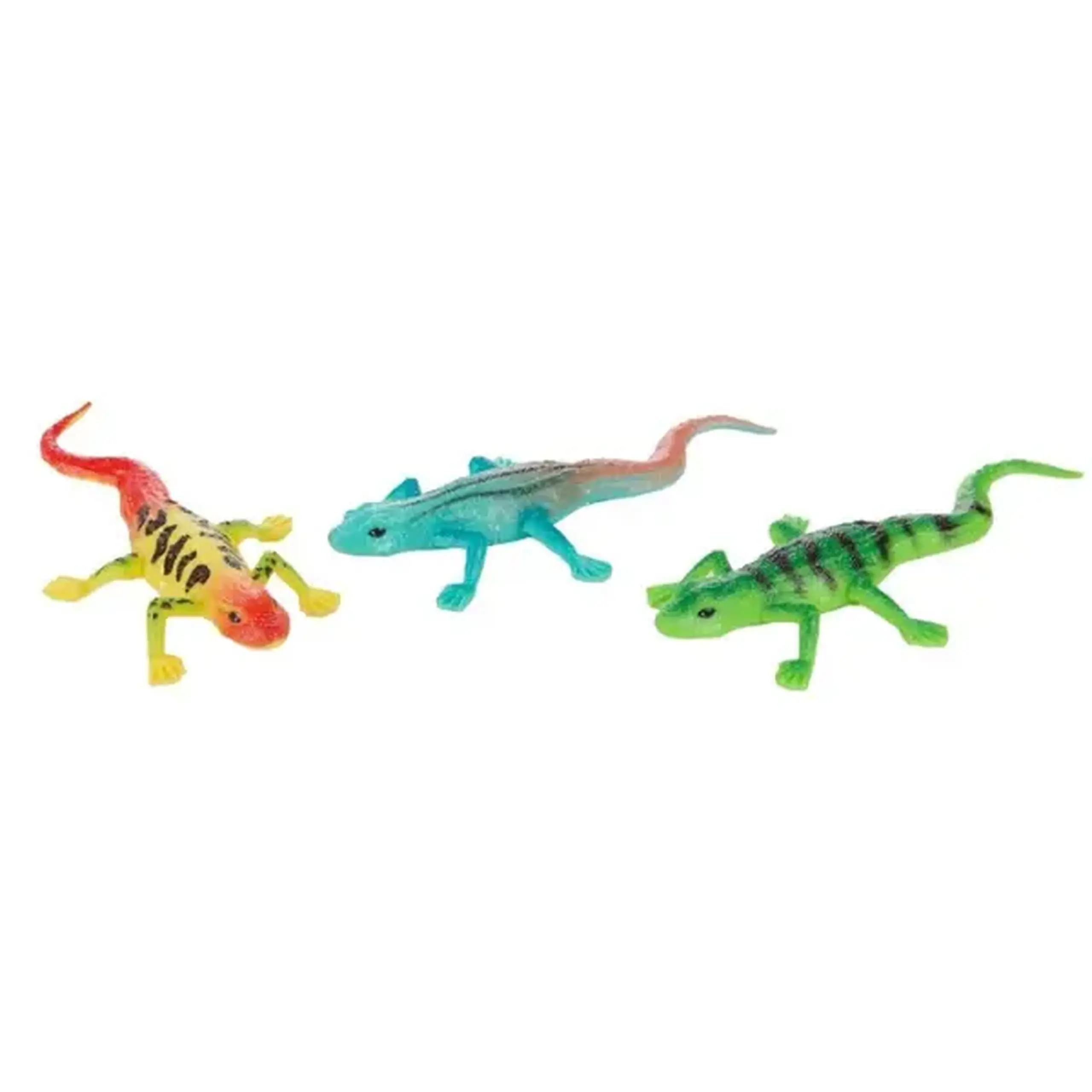 Jucărie pentru geam „Șopârlă”, 15 cm, 6 modele