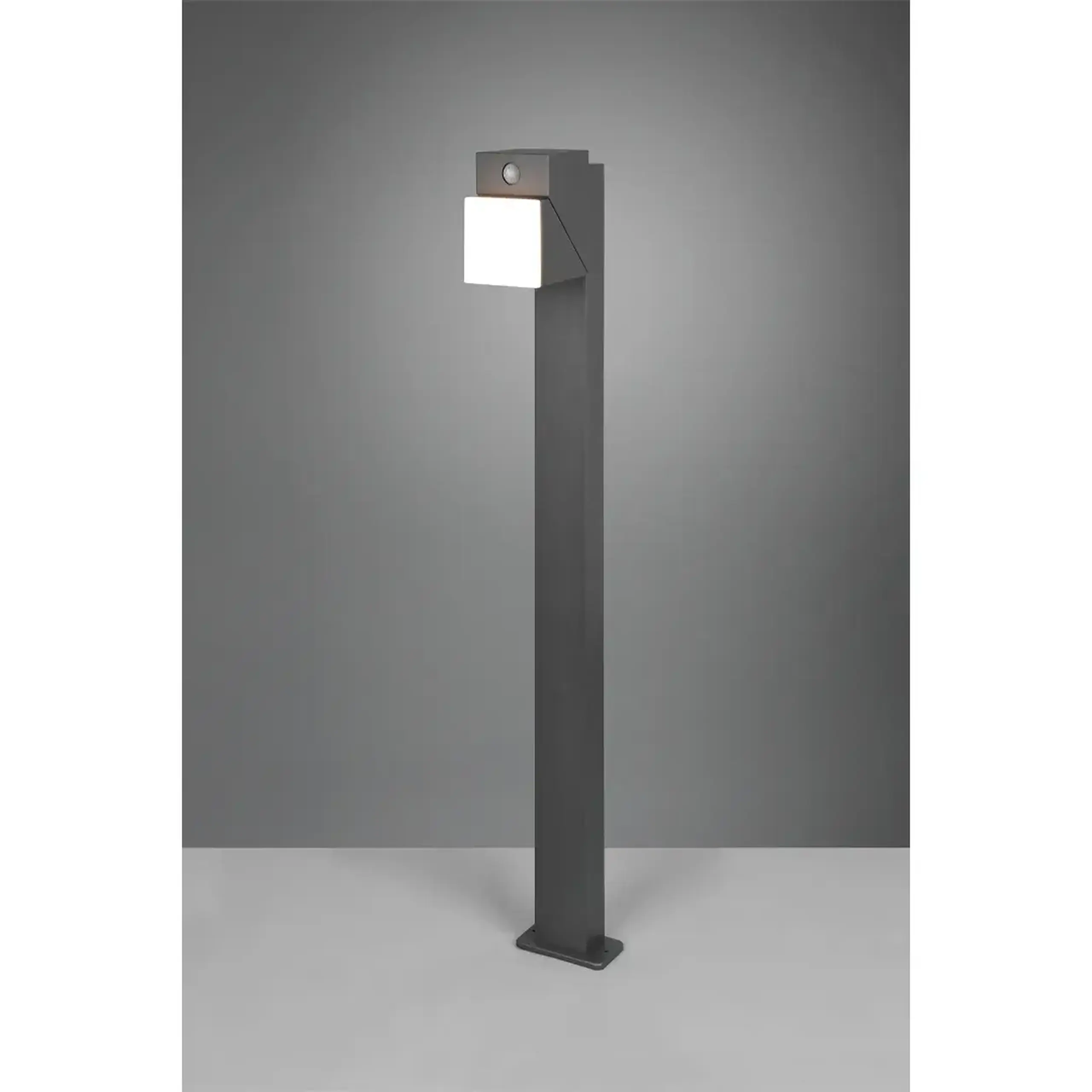 Felinar de grădină cu senzor AVON 7 W SMD 800 lm 220 - 240 V IP54 Trio