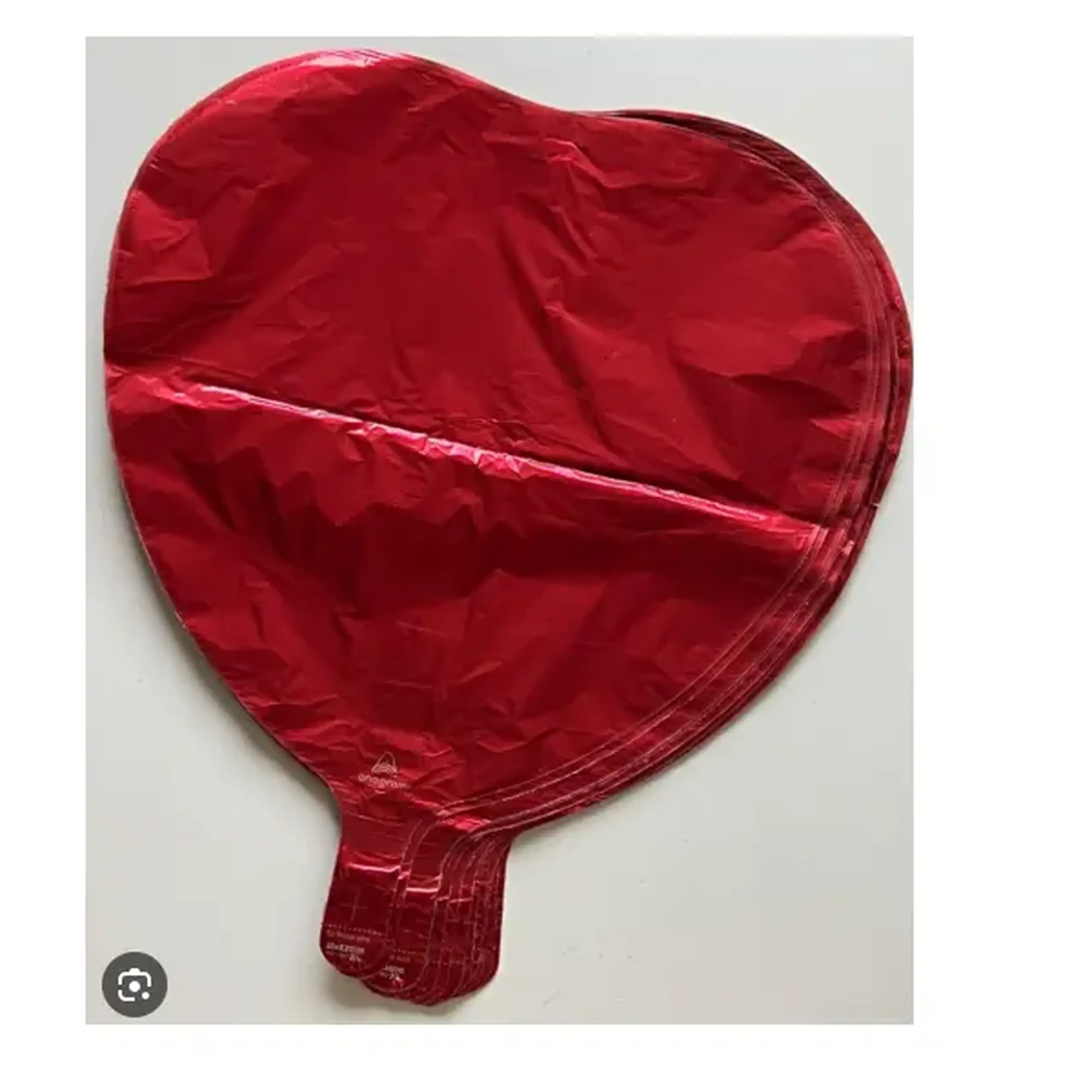 Balon cu heliu INIMA mare