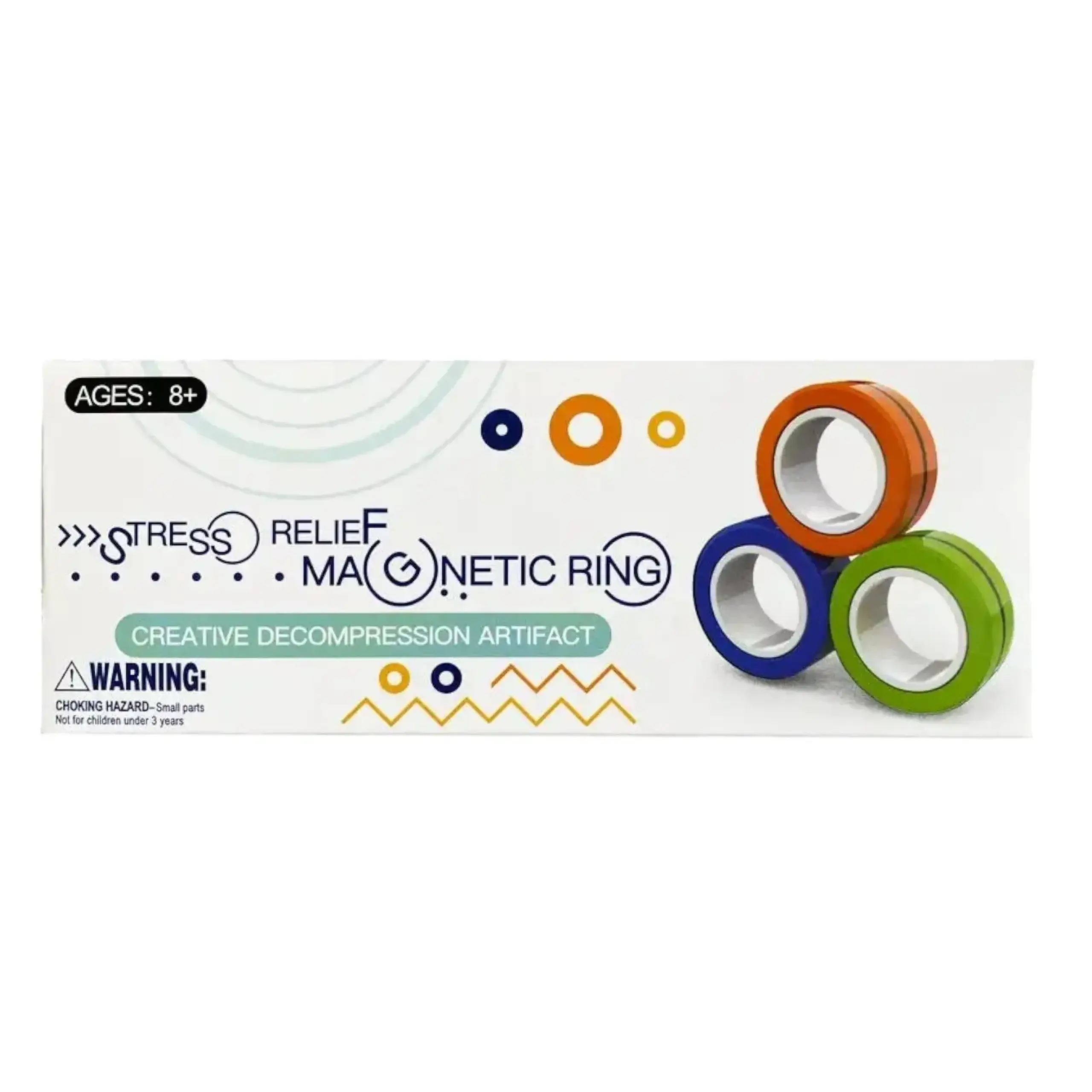 Magnetic Rings