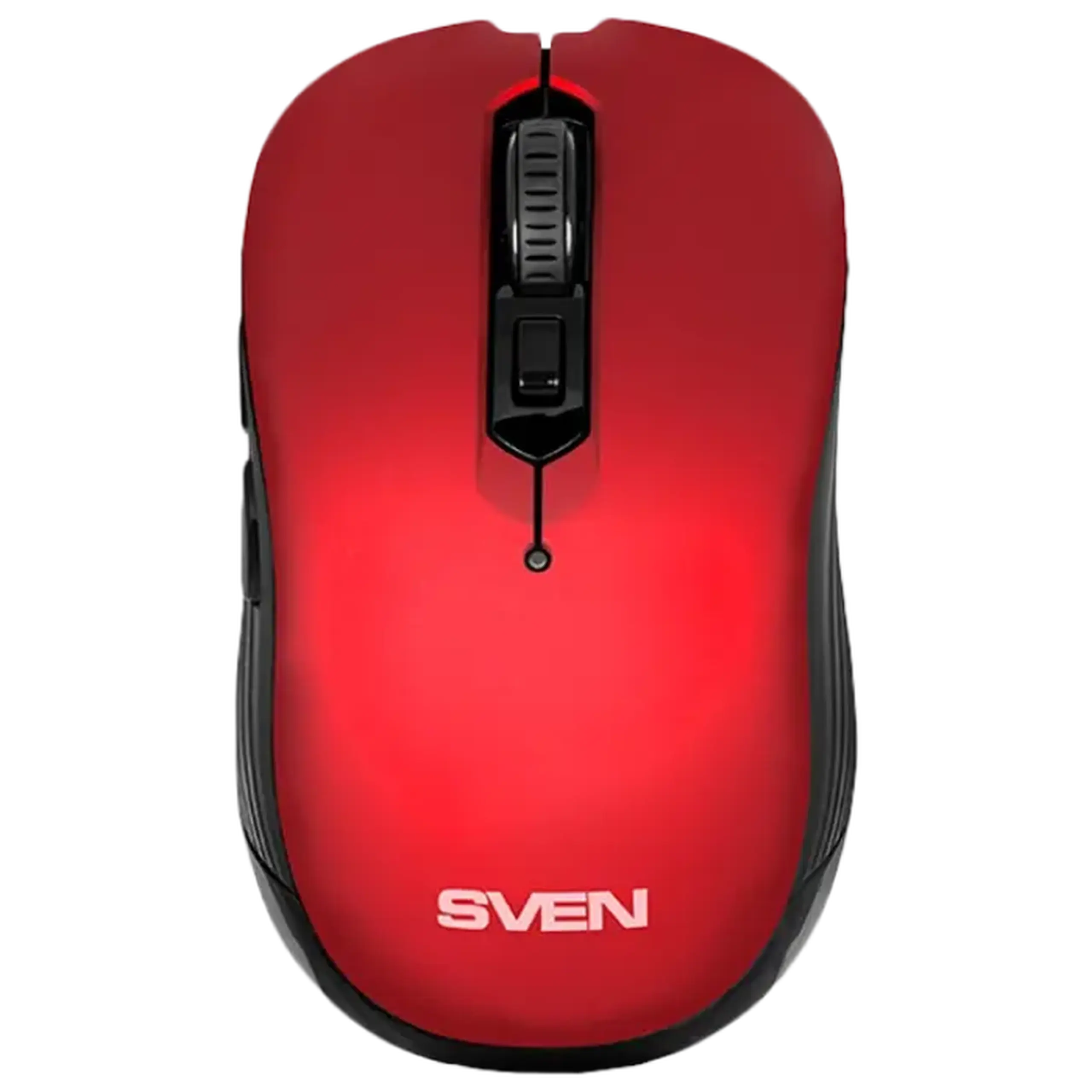 Mouse Wireless SVEN RX-560SW, Roșu