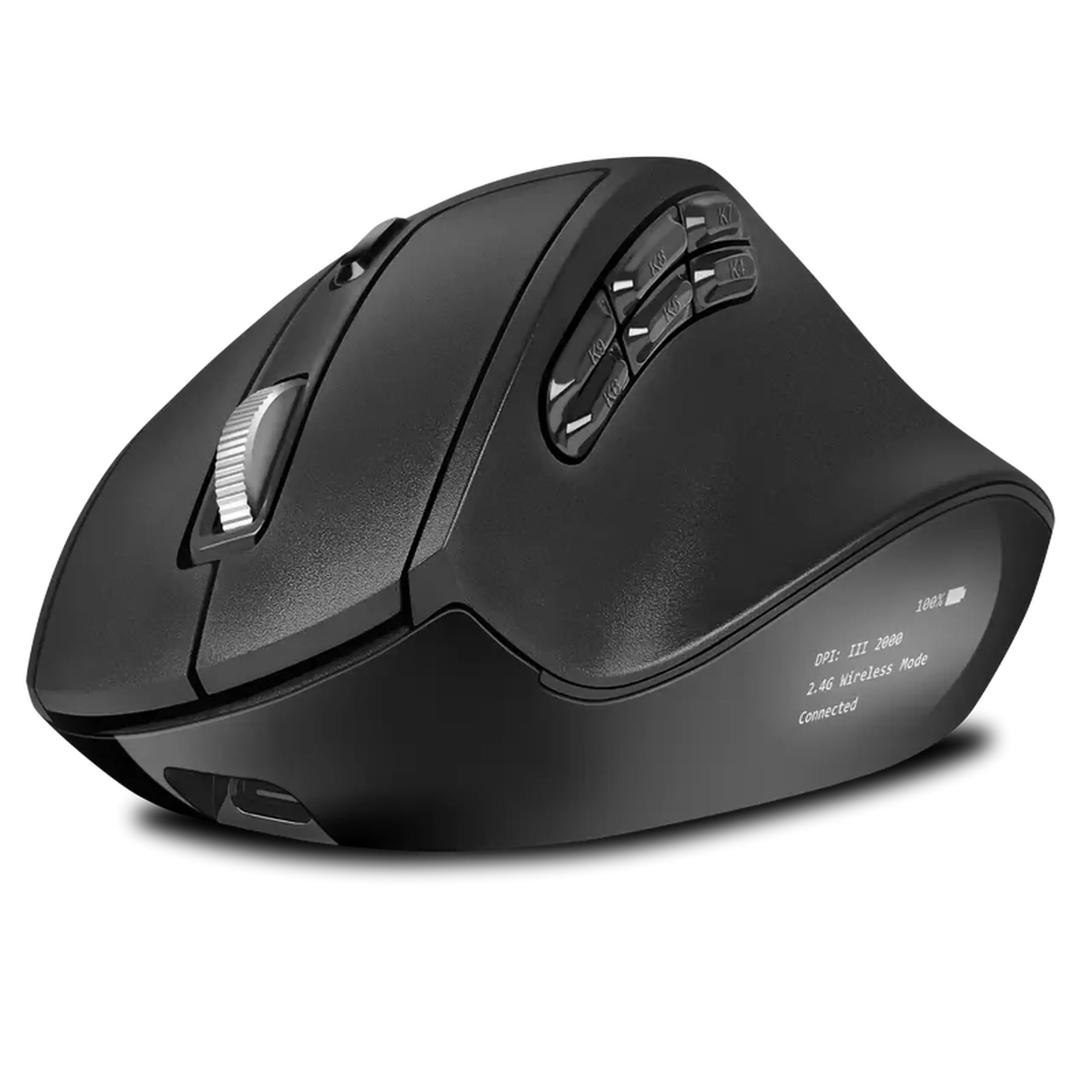 Mouse Wireless SVEN RX-470W, Negru