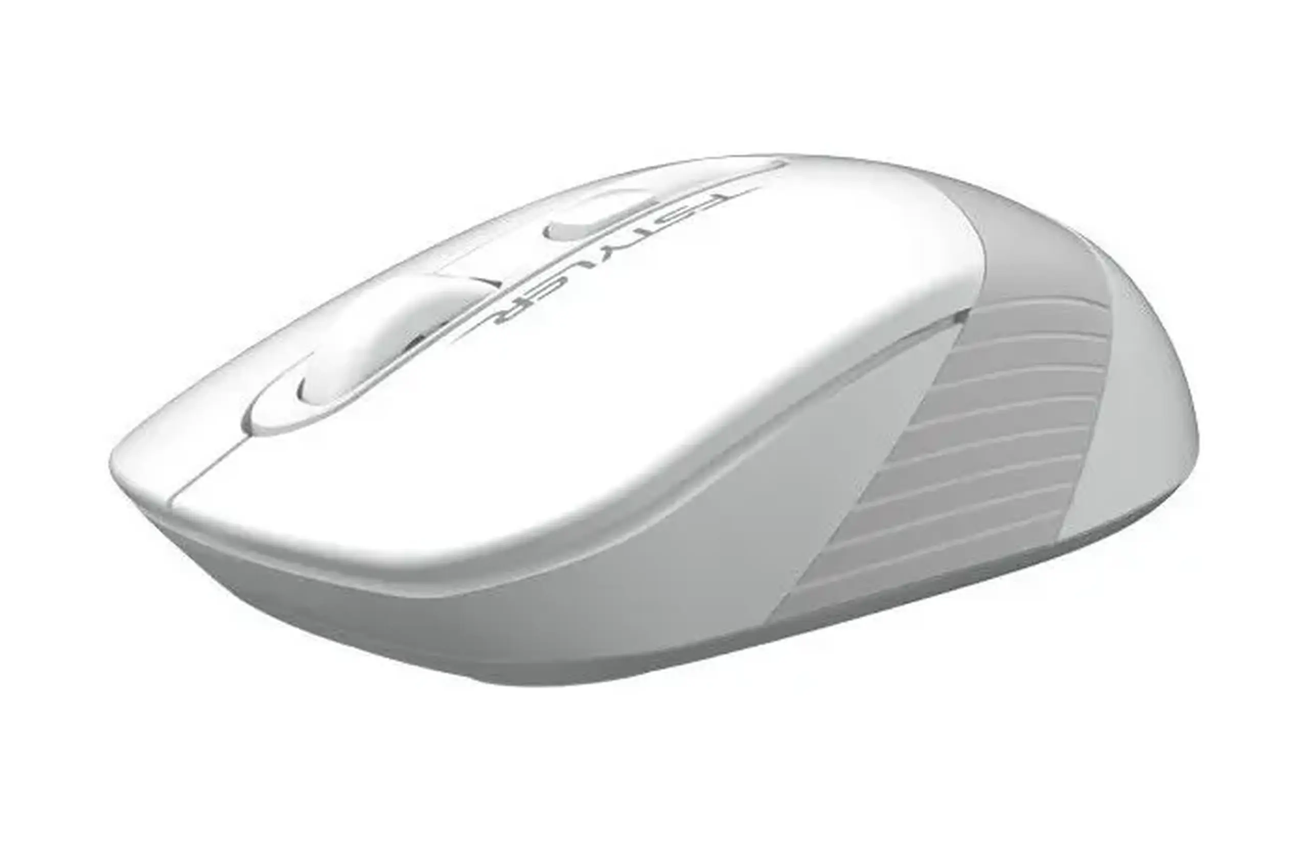 Mouse A4Tech FM10, Alb/Gri