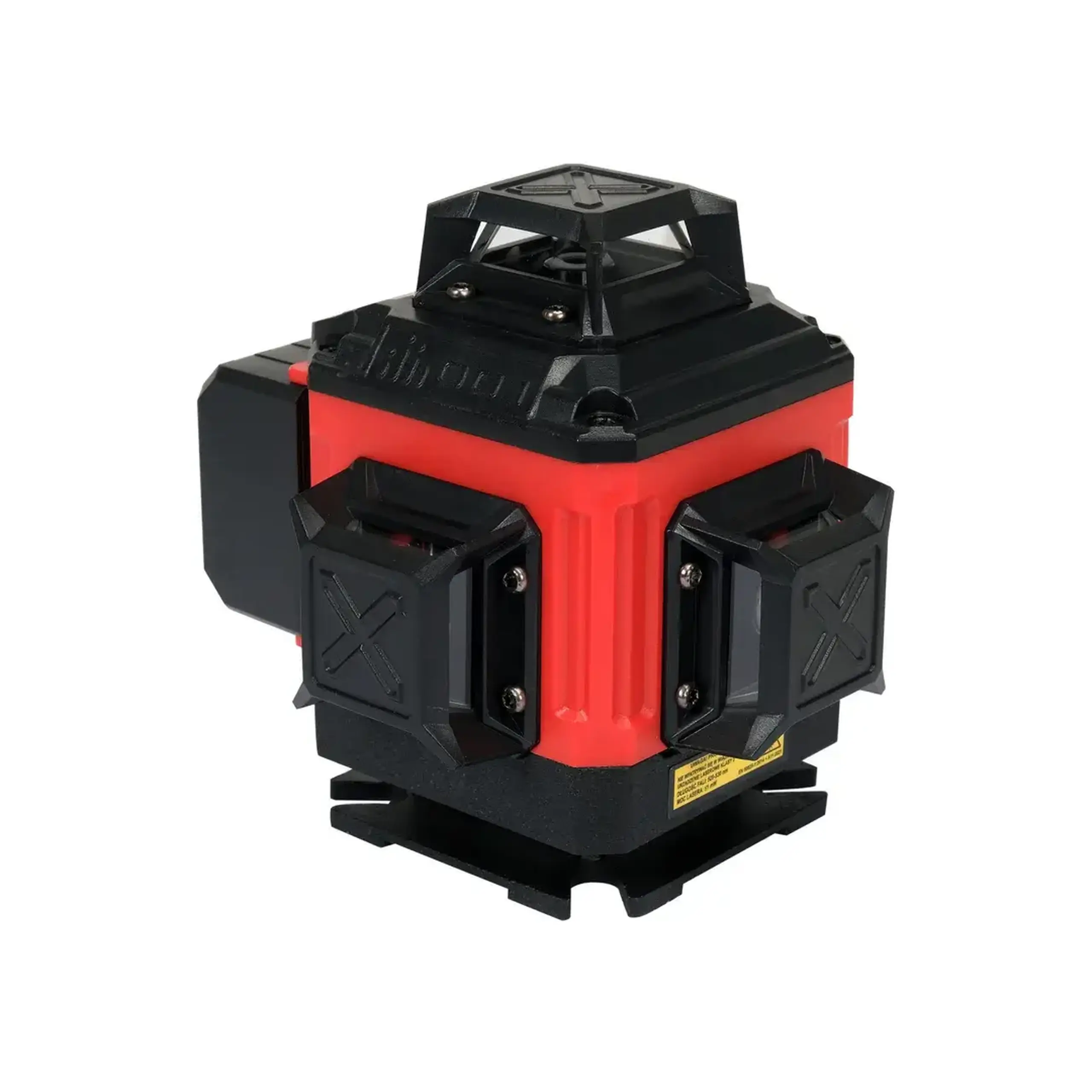 Nivelă cu laser Verde 25 m 3.7 V IP52 Yato
