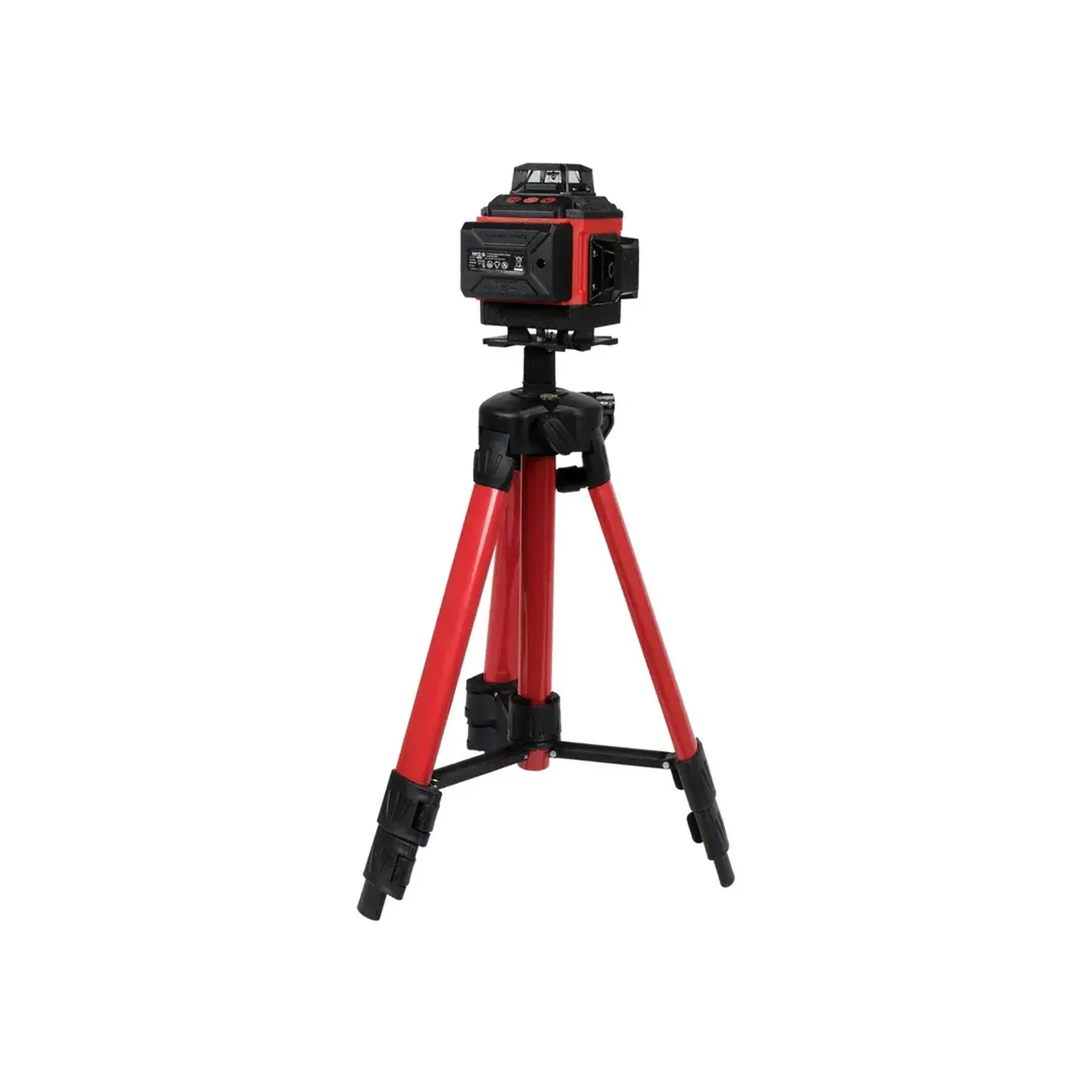 Nivelă cu laser Verde 25 m 3.7 V IP52 Yato