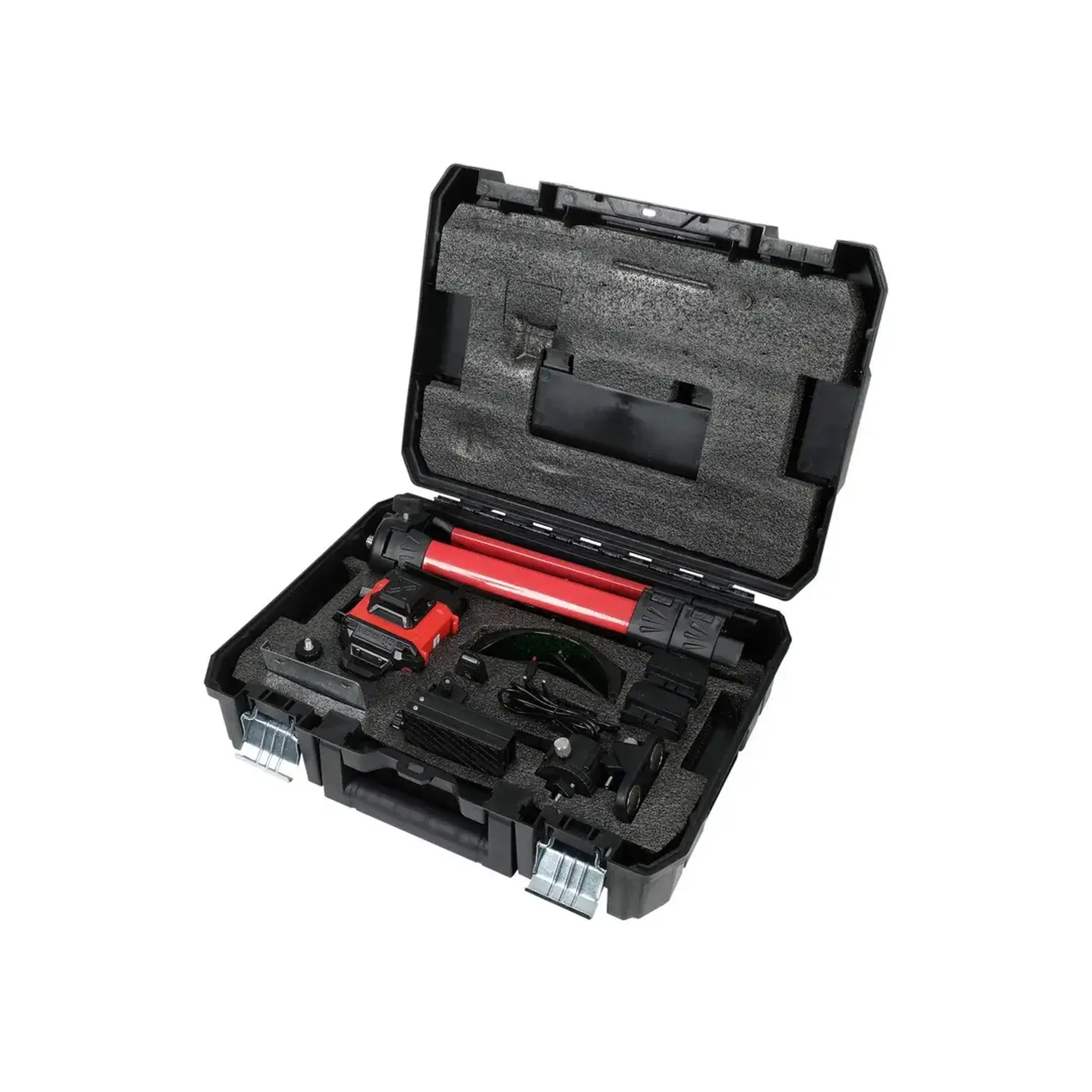 Nivelă cu laser Verde 25 m 3.7 V IP52 Yato