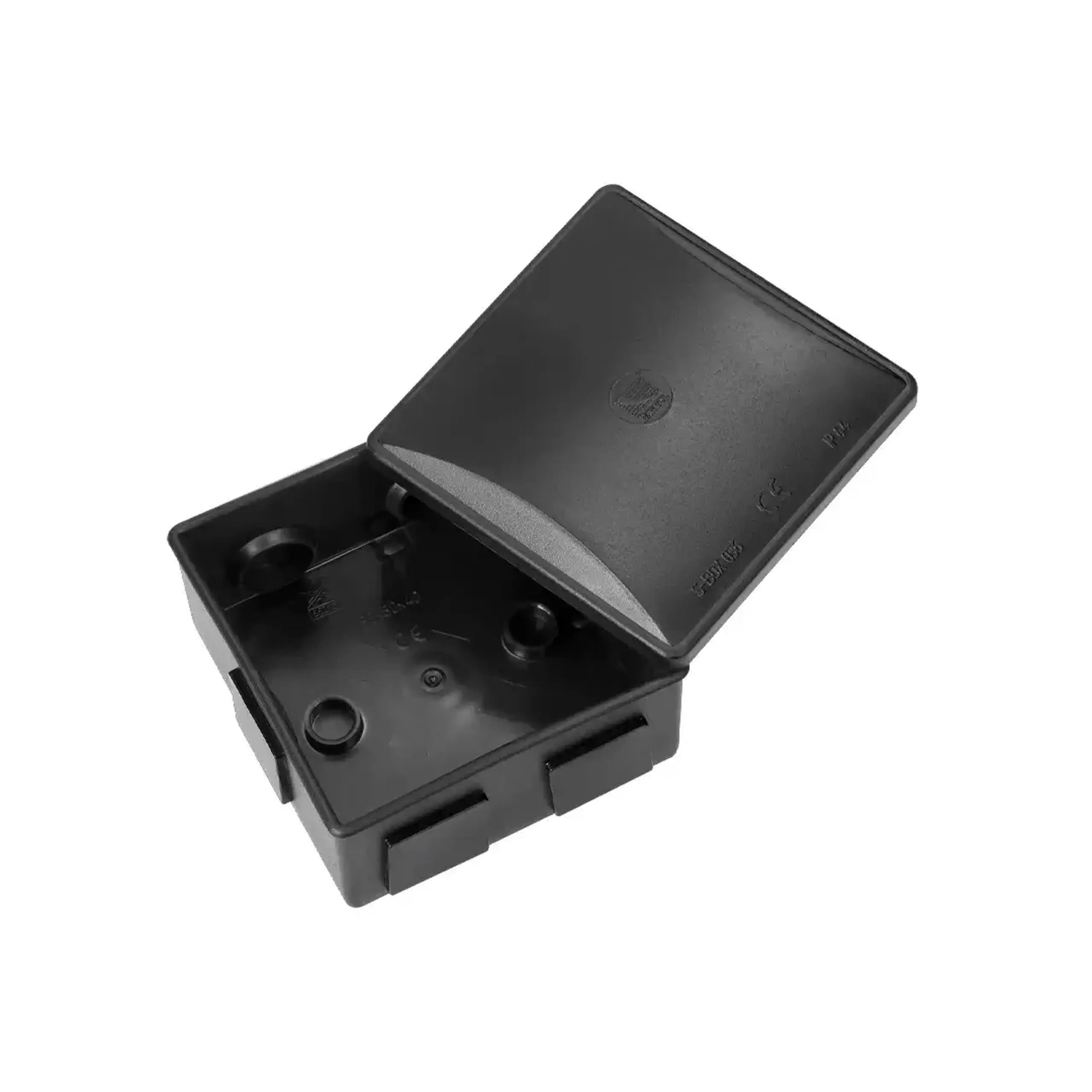 Cutie de distribuție ANTI-UV 80 x 80 x 40 mm Plastic ORNO