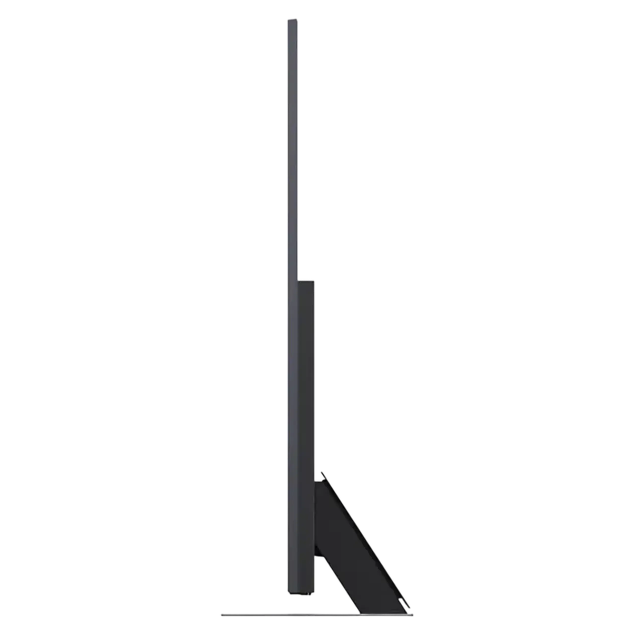 86" MiniLED SMART TV LG 86MRGB87B6B, 3840x2160 4K UHD, webOS, Negru